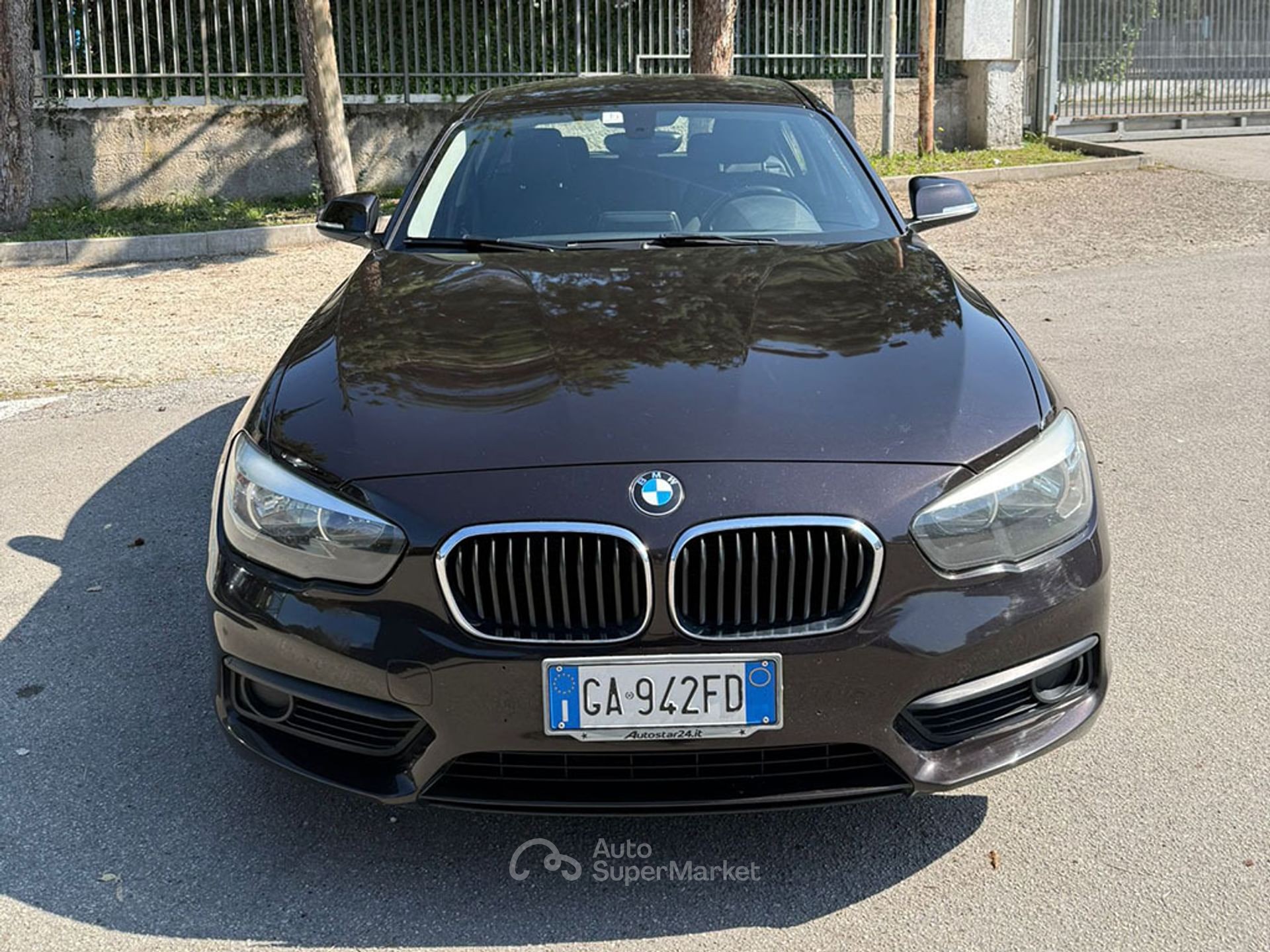 BMW Serie 1 114d