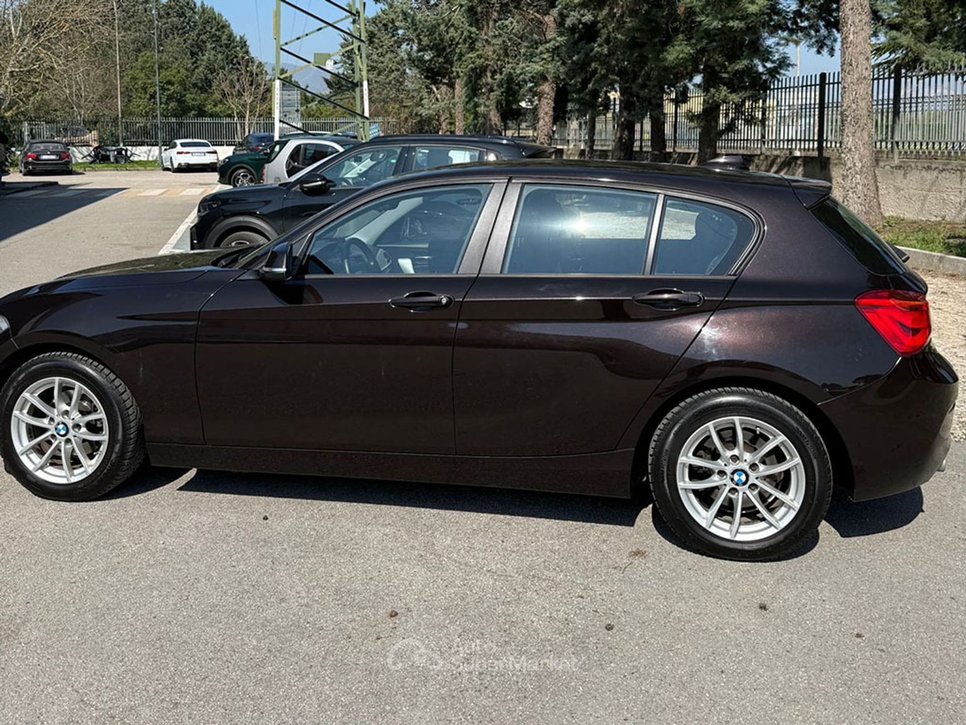 BMW Serie 1 114d