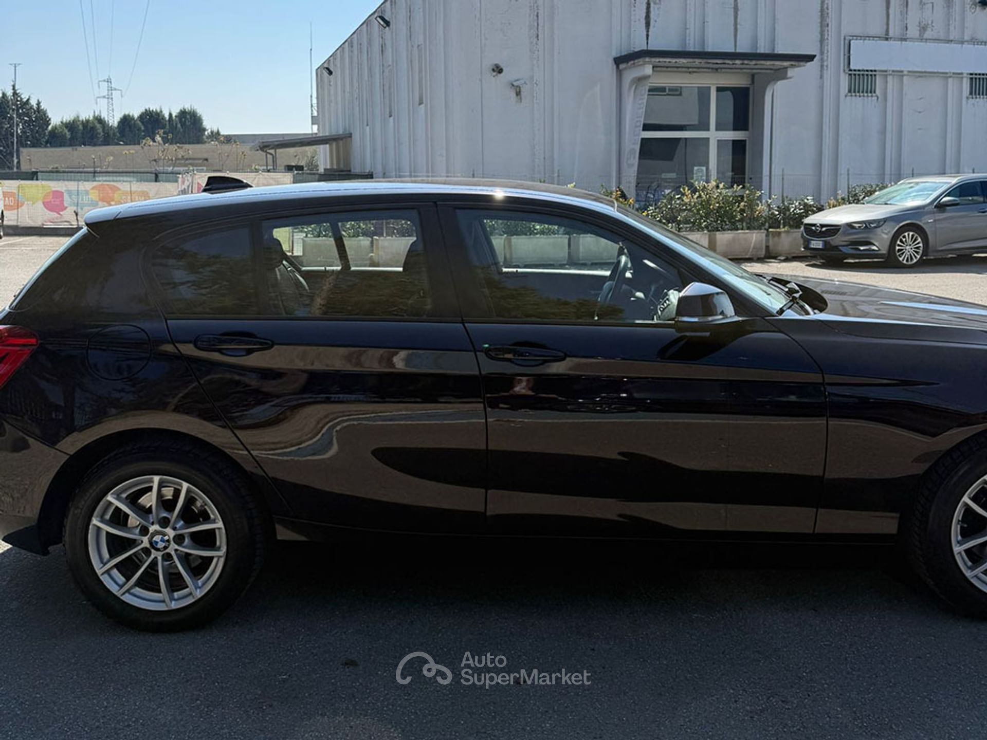 BMW Serie 1 114d