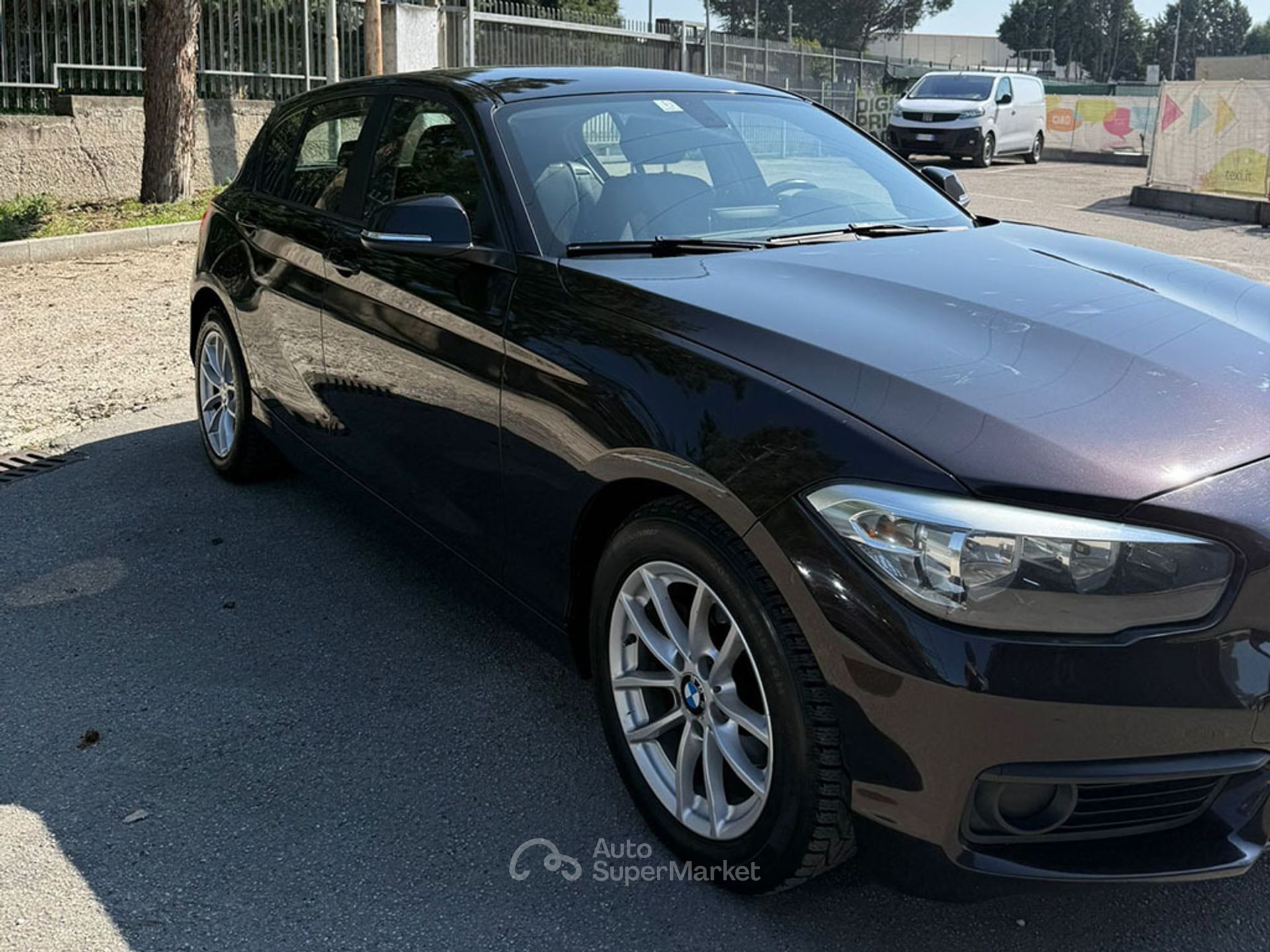 BMW Serie 1 114d