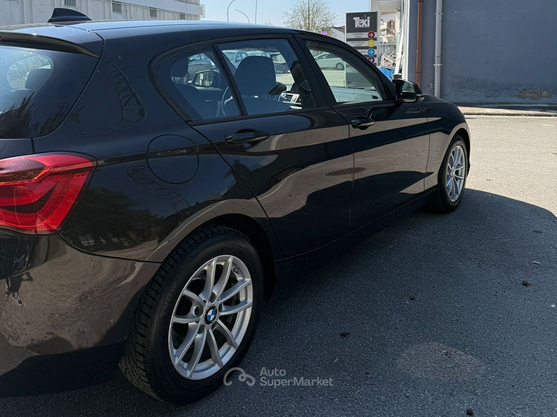 BMW Serie 1 114d