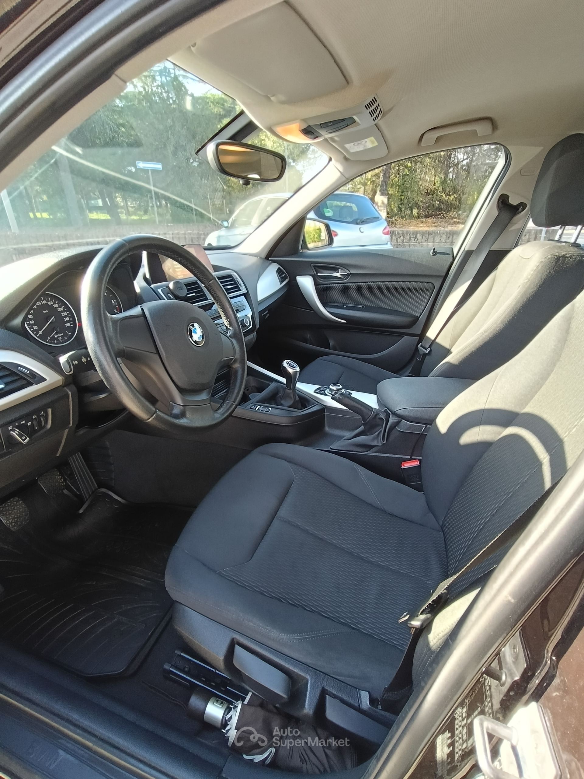 BMW Serie 1 114d