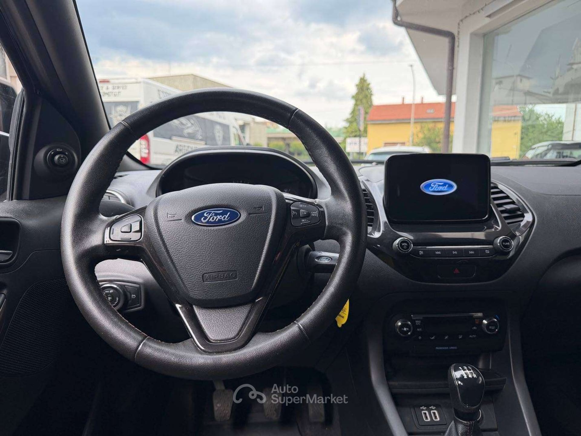 Ford Ka+