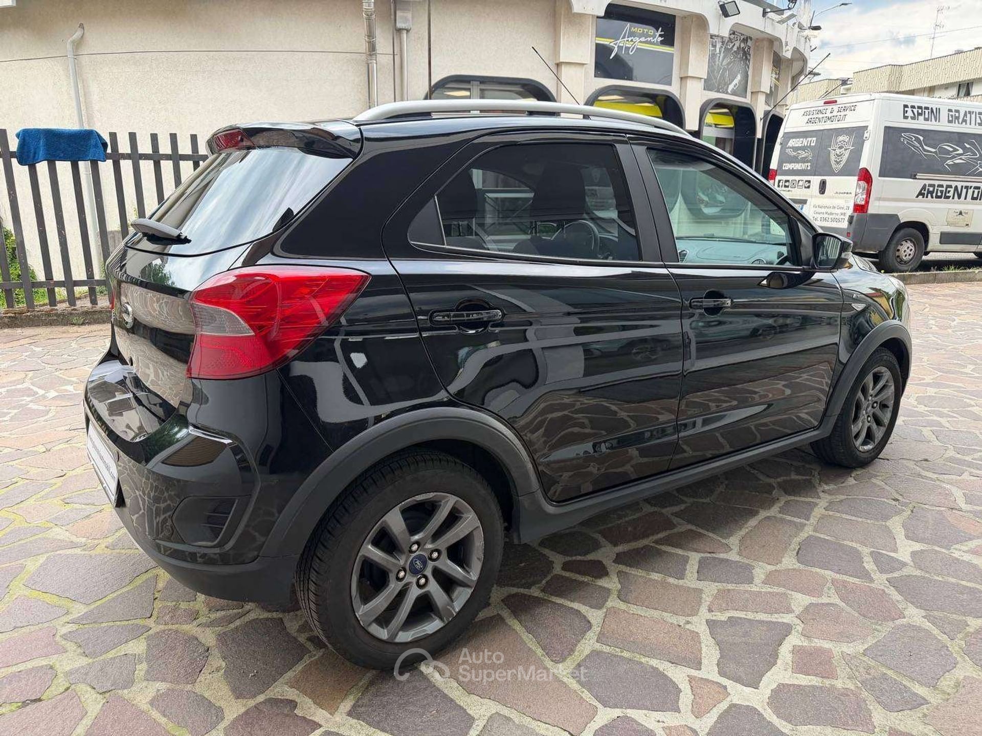 Ford Ka+