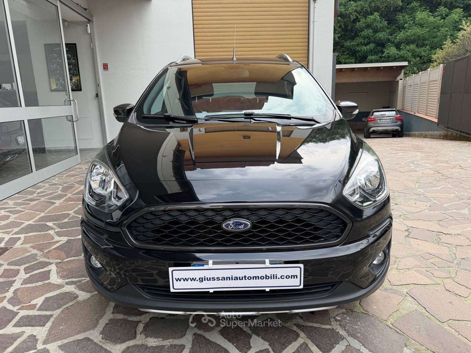 Ford Ka+