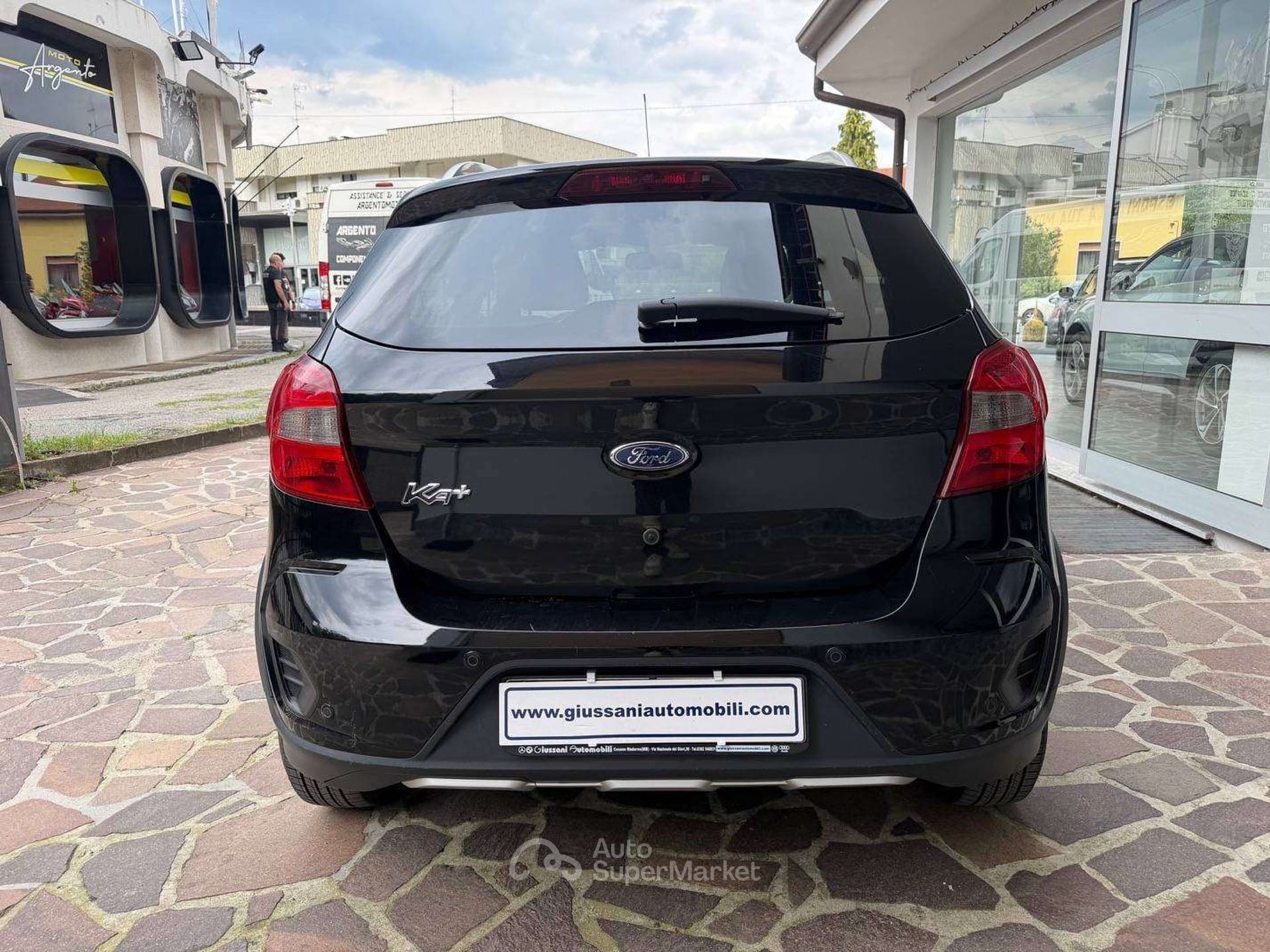 Ford Ka+