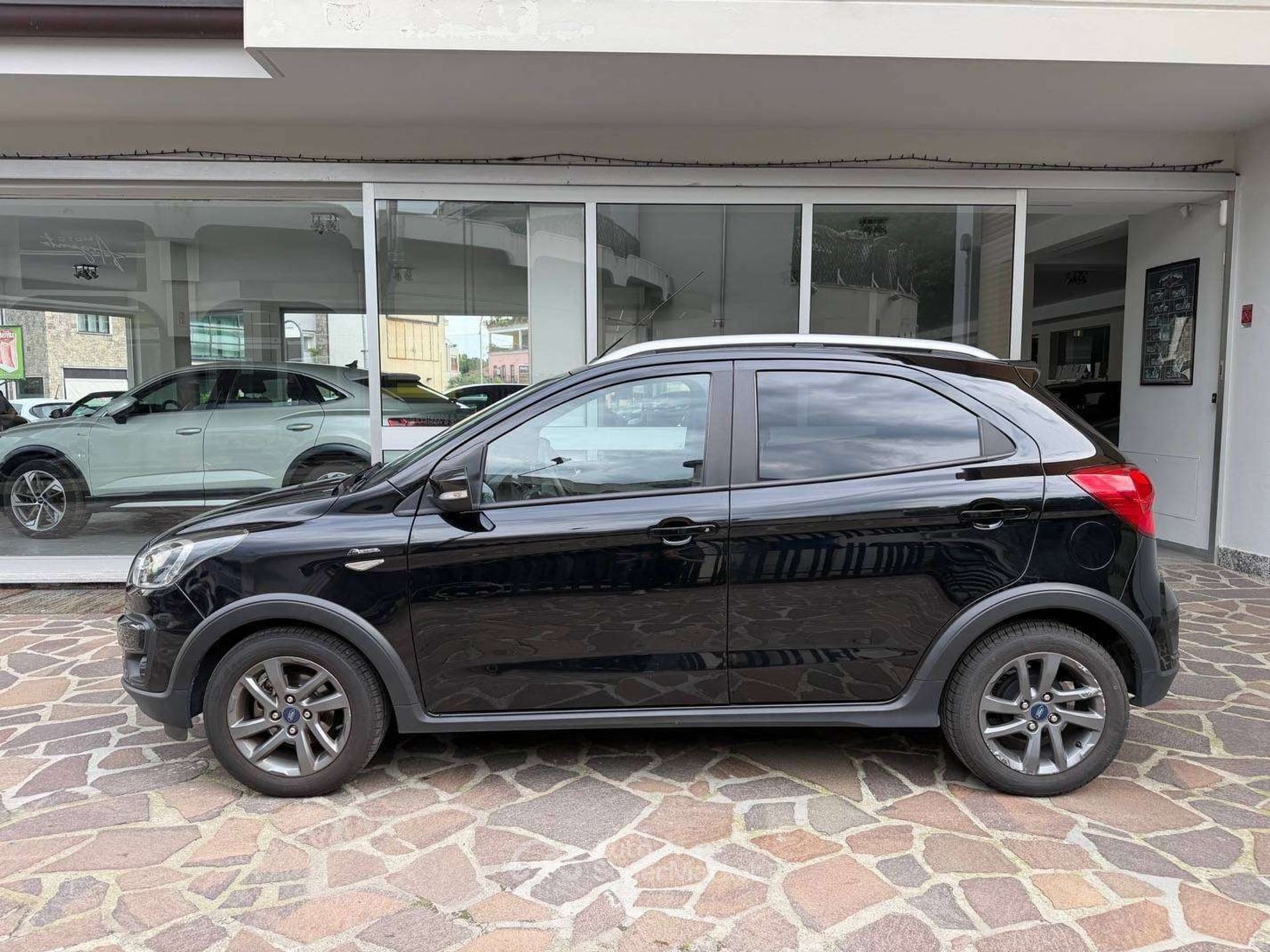 Ford Ka+