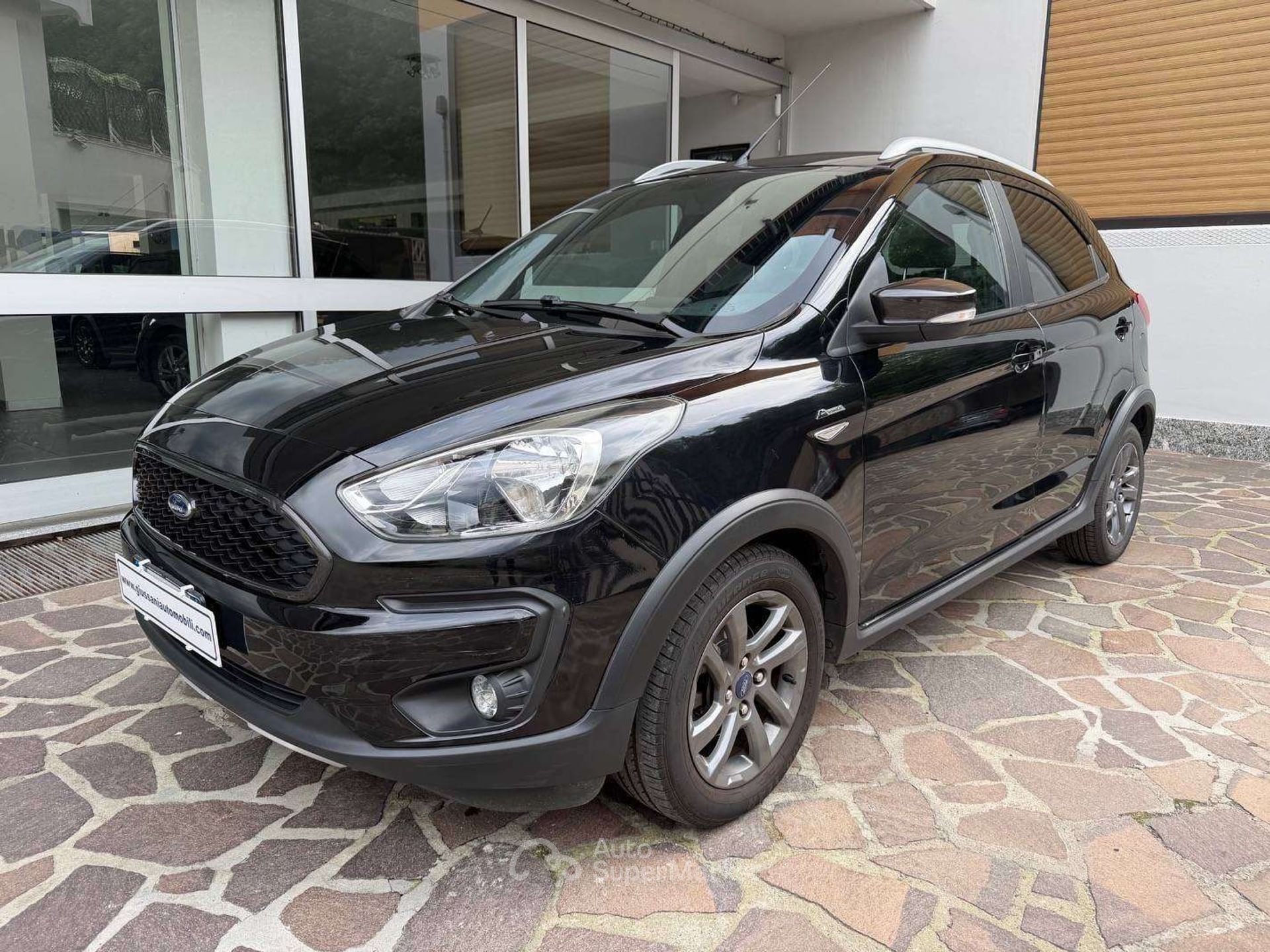 Ford Ka+