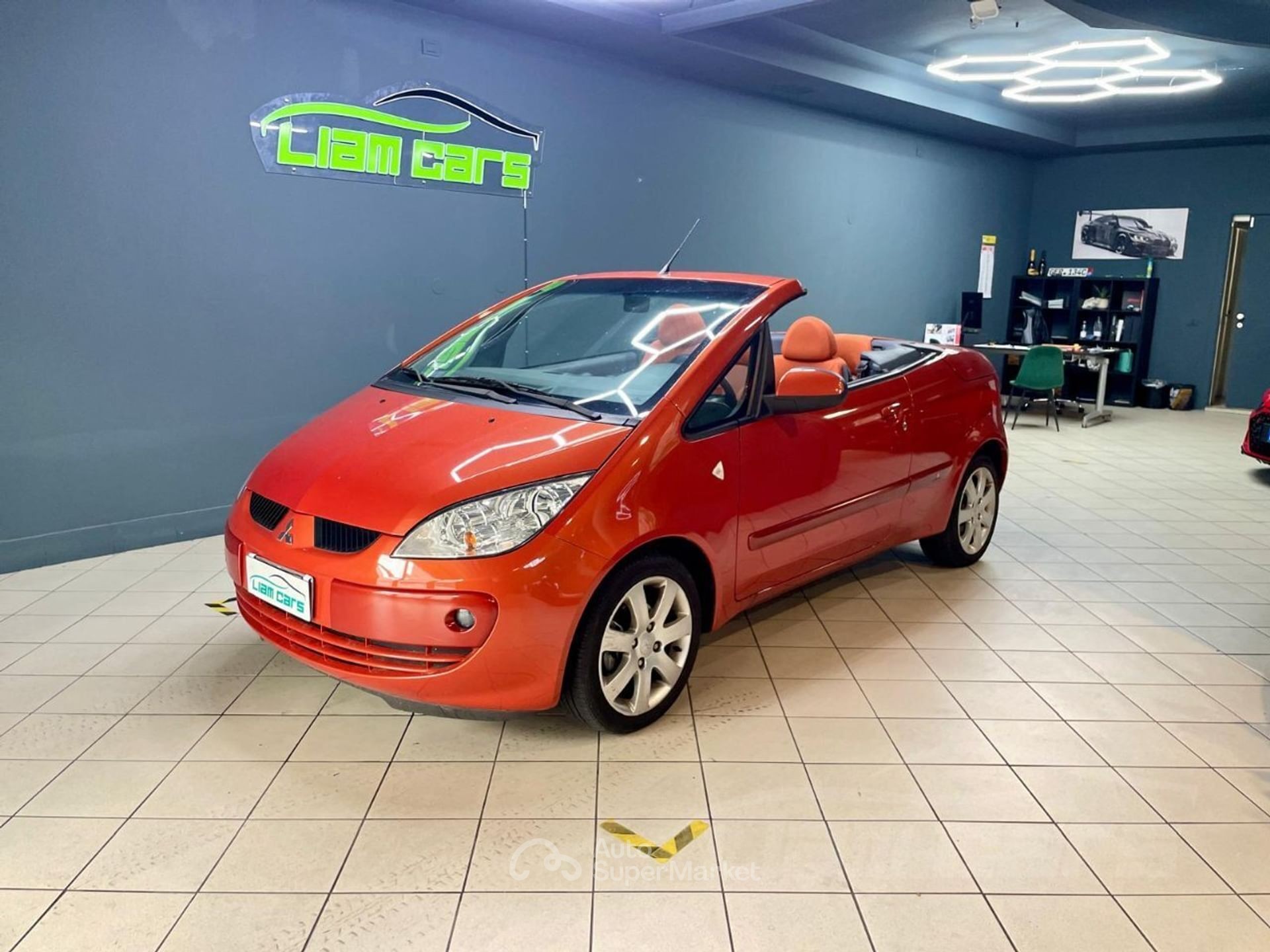 Mitsubishi Colt