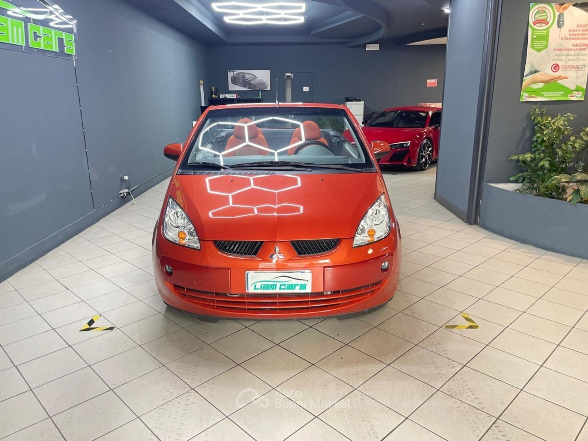 Mitsubishi Colt