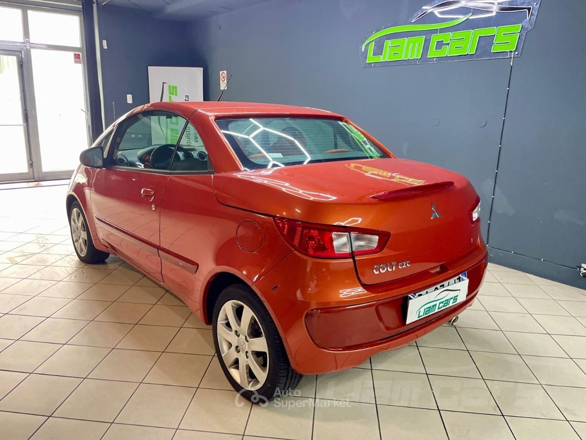 Mitsubishi Colt