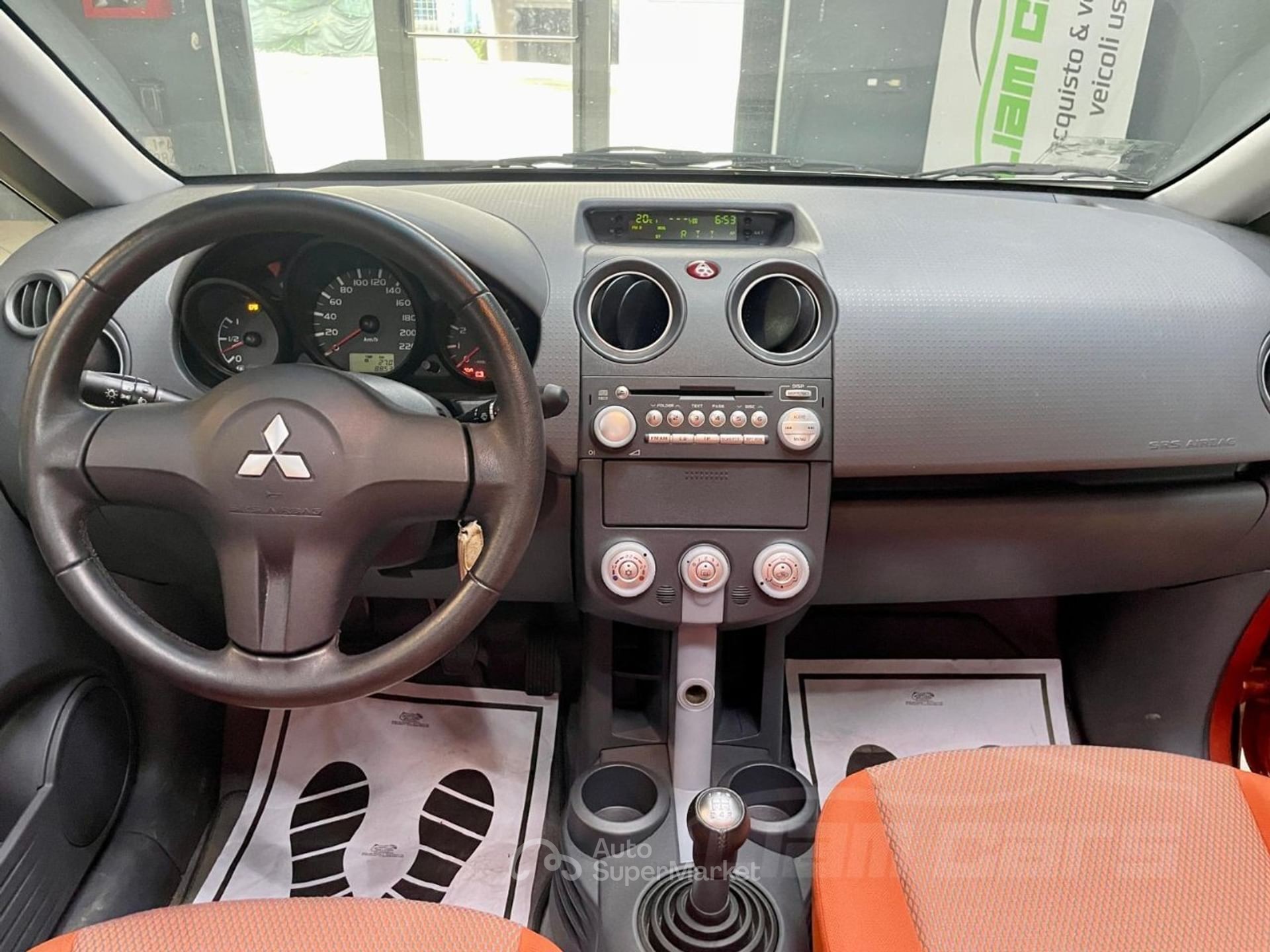 Mitsubishi Colt