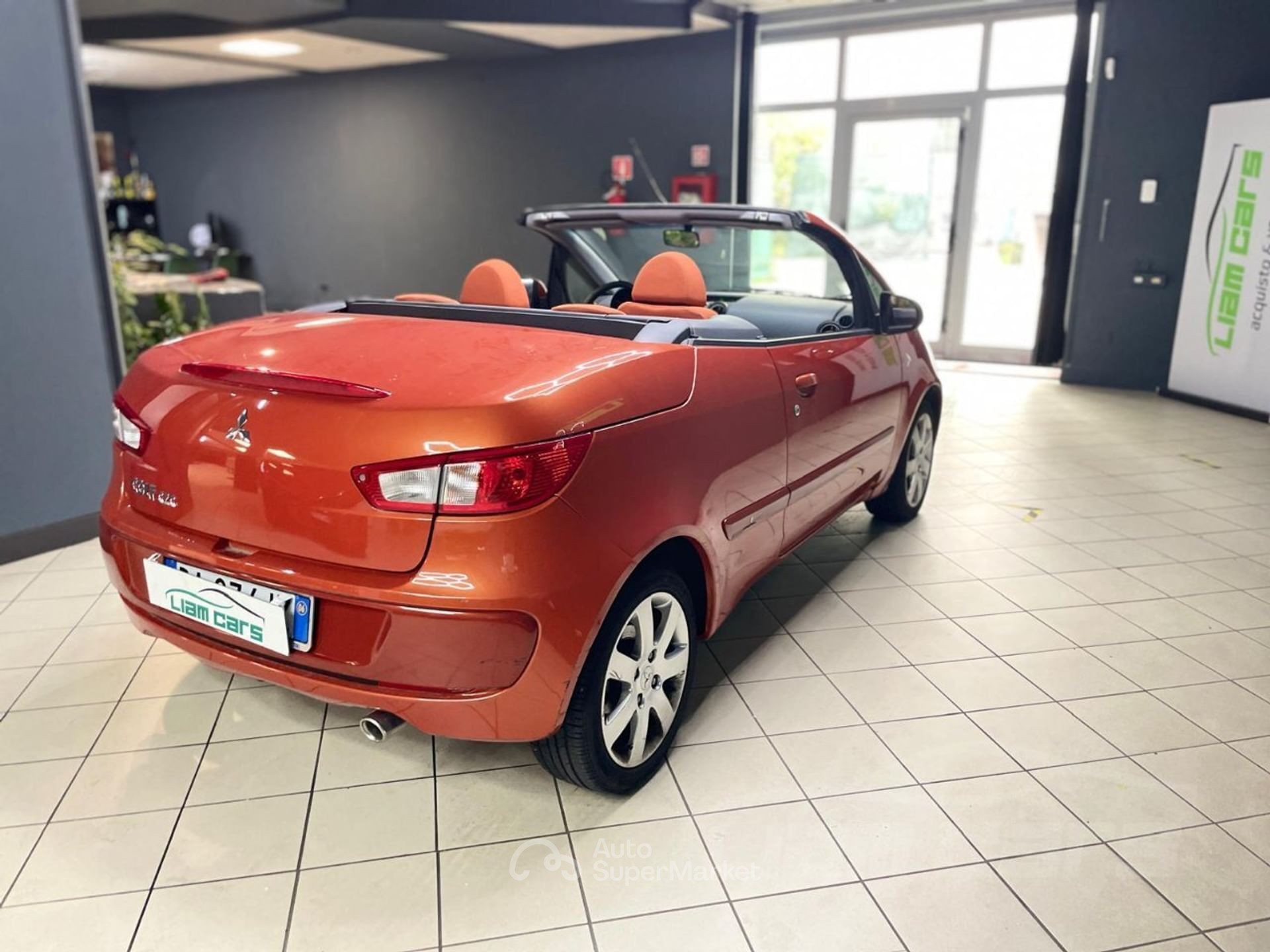 Mitsubishi Colt