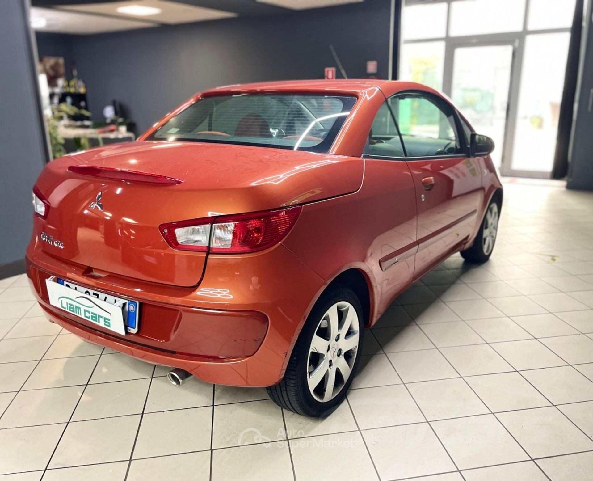 Mitsubishi Colt
