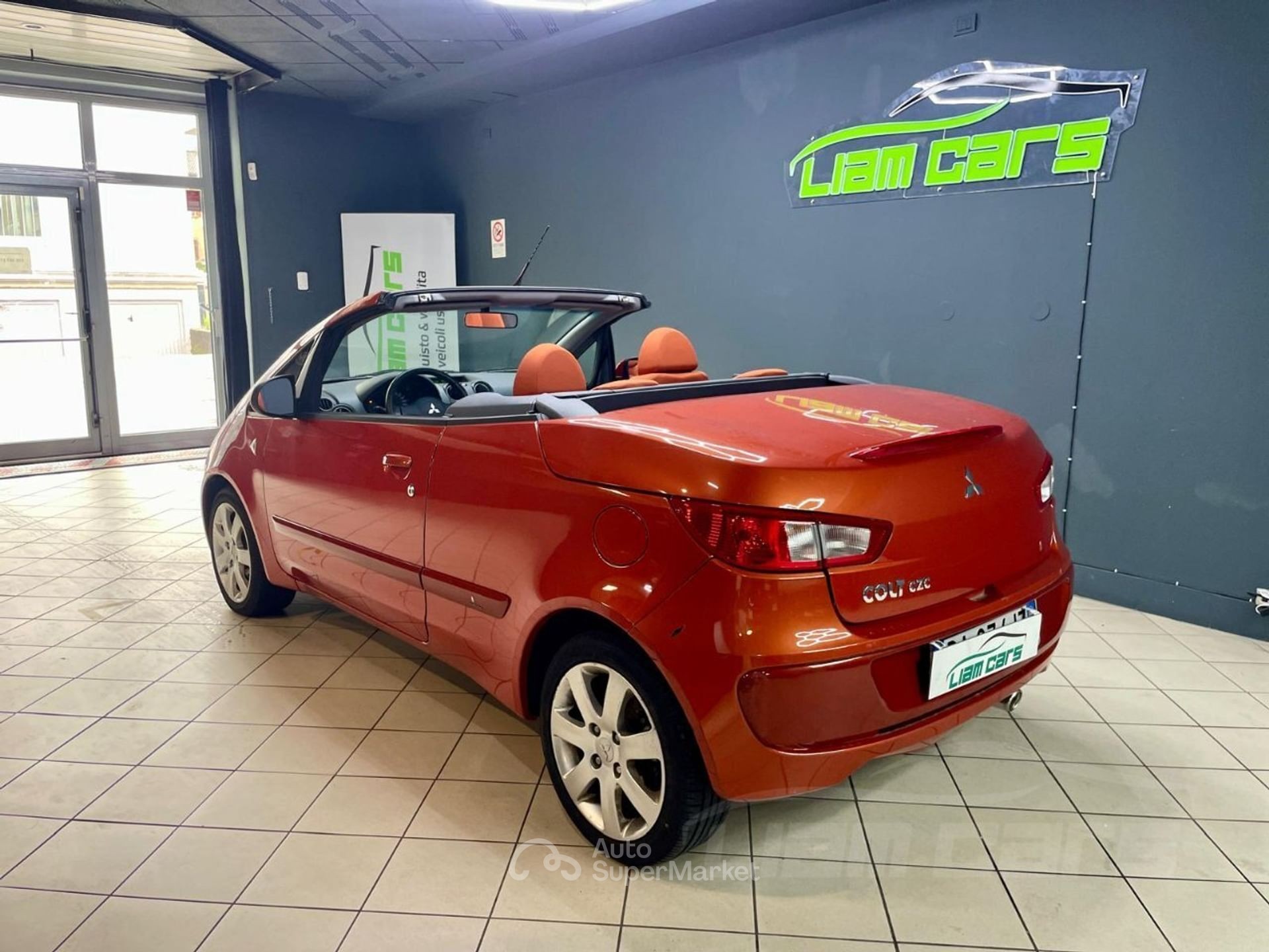 Mitsubishi Colt
