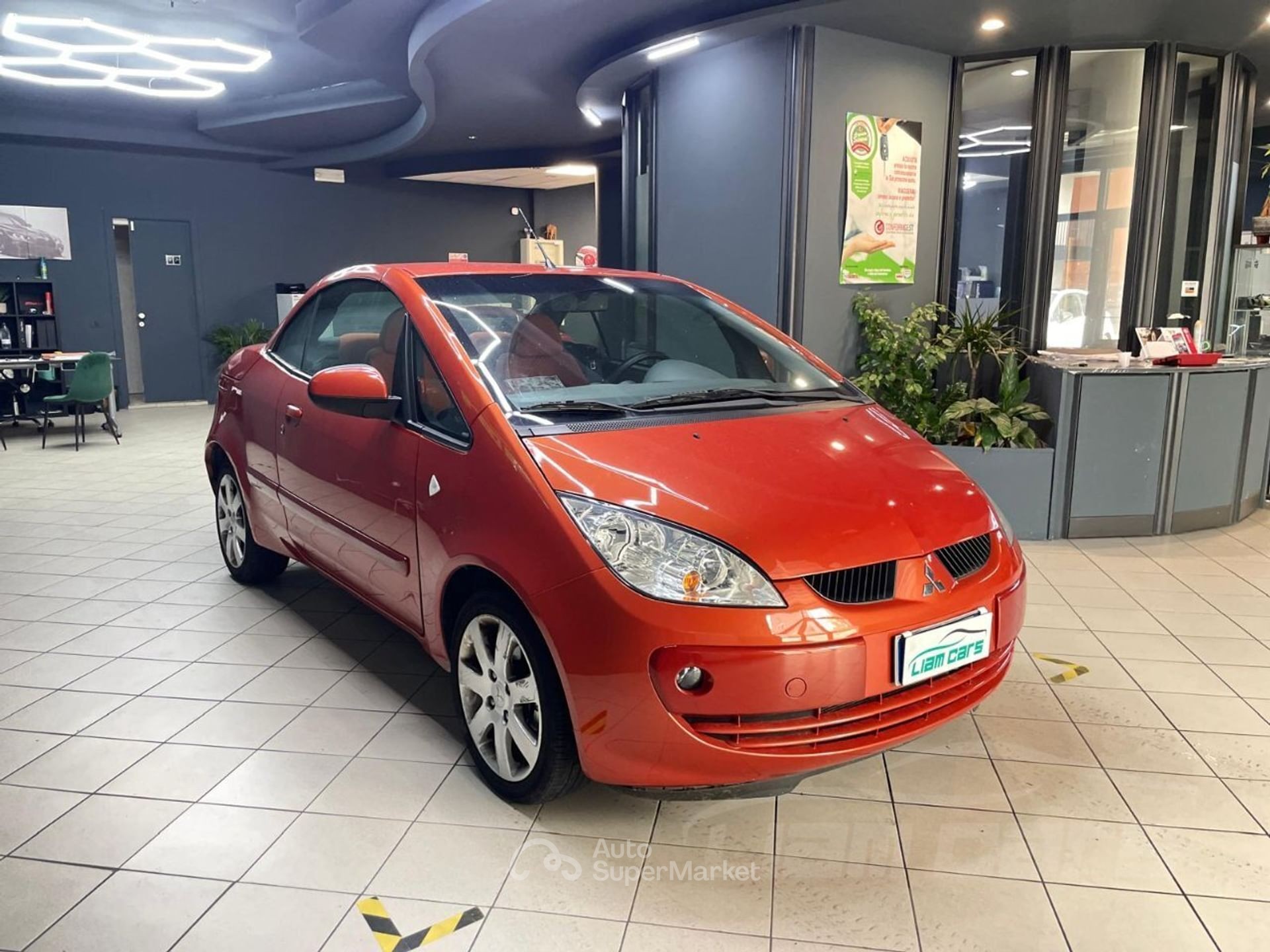 Mitsubishi Colt