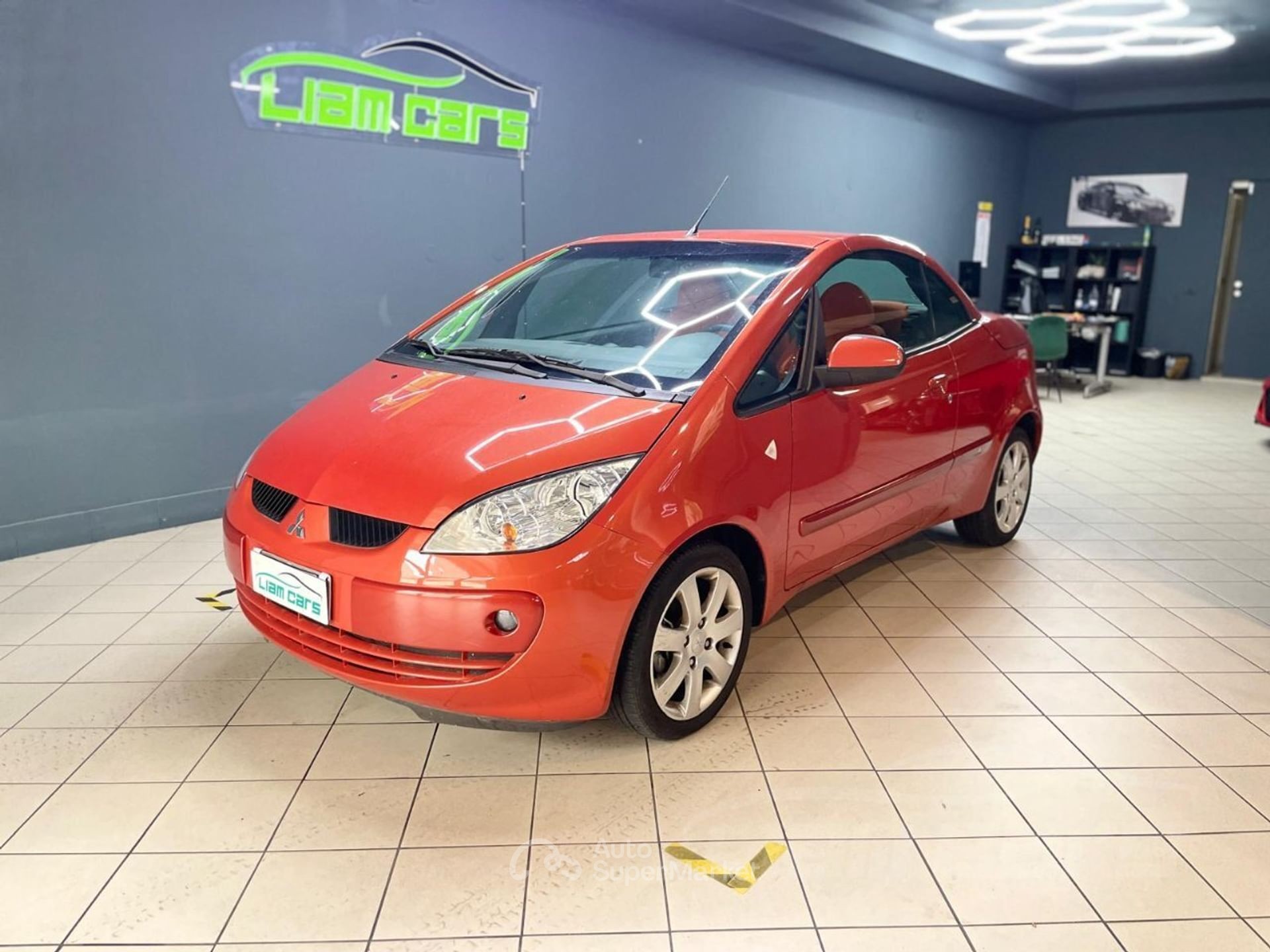 Mitsubishi Colt