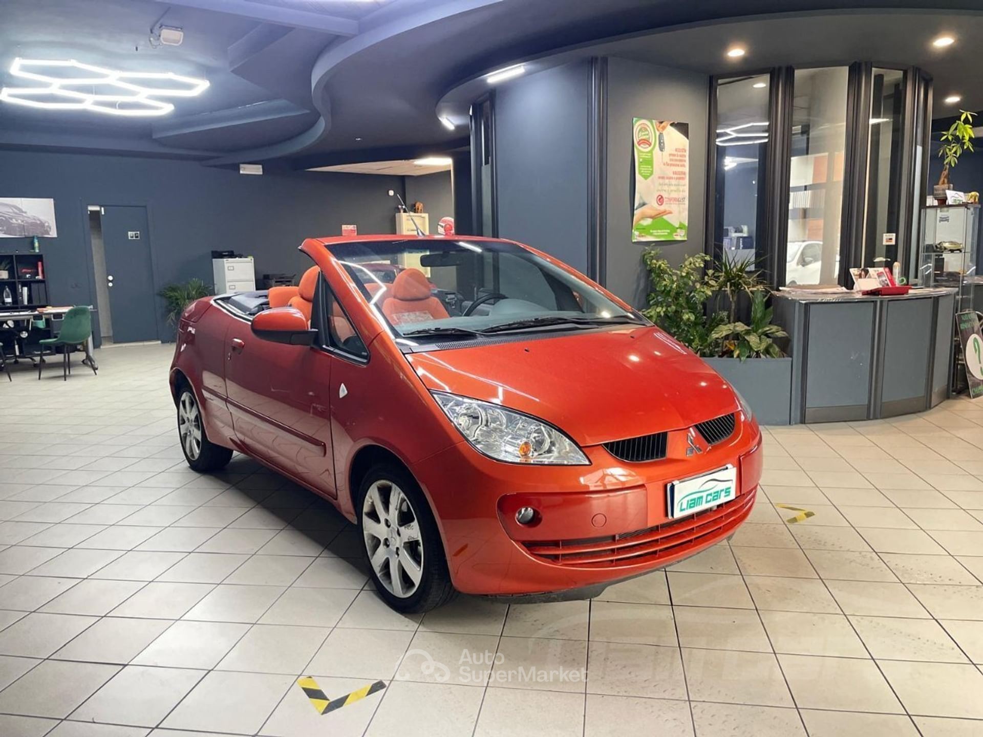 Mitsubishi Colt