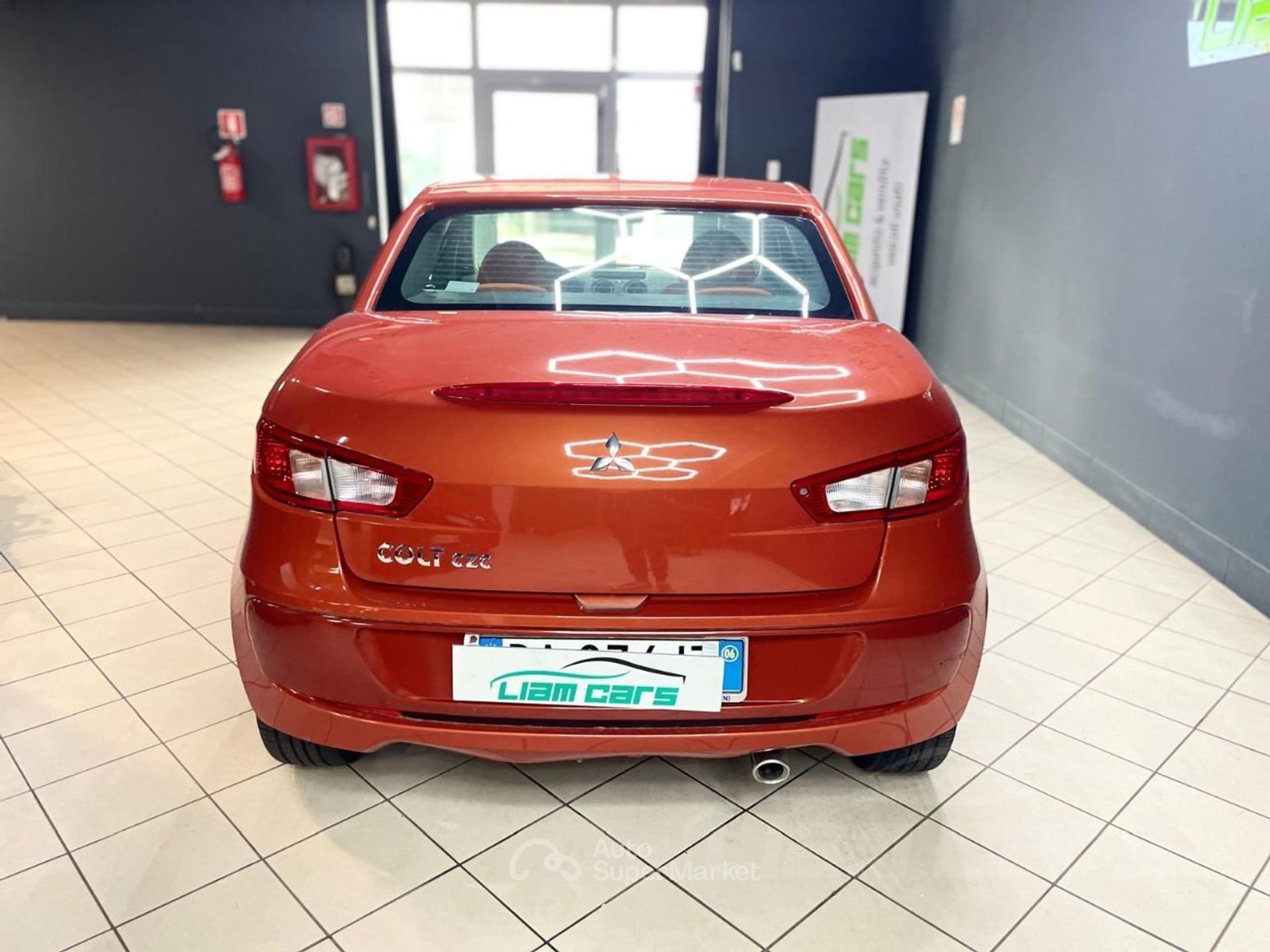 Mitsubishi Colt