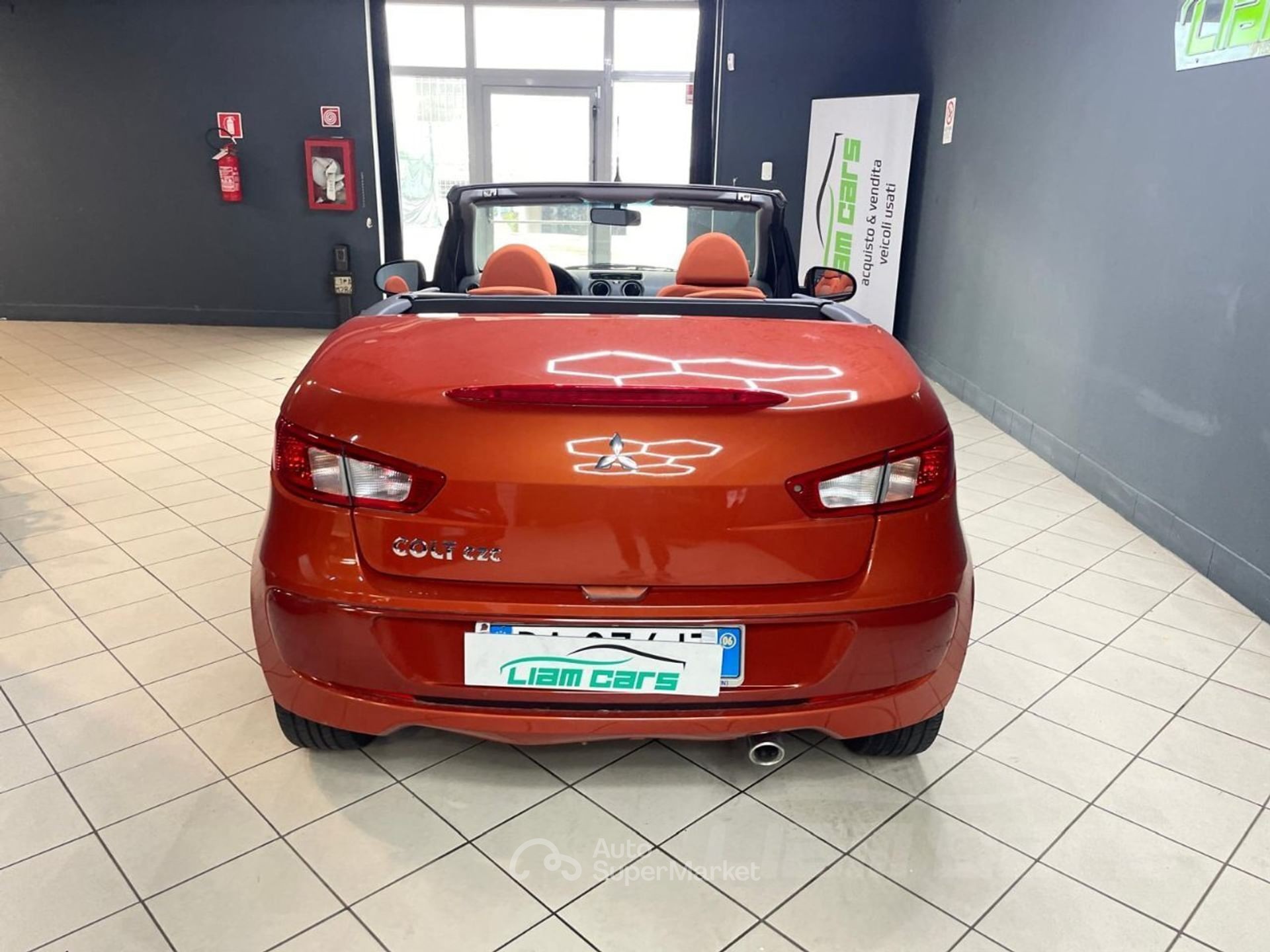 Mitsubishi Colt