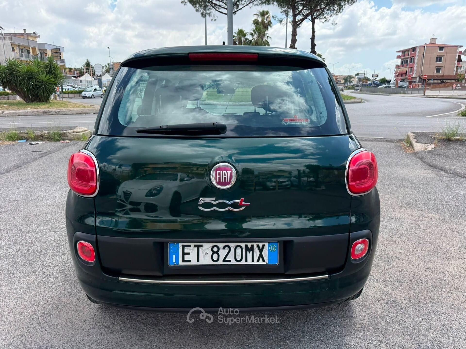 Fiat 500L