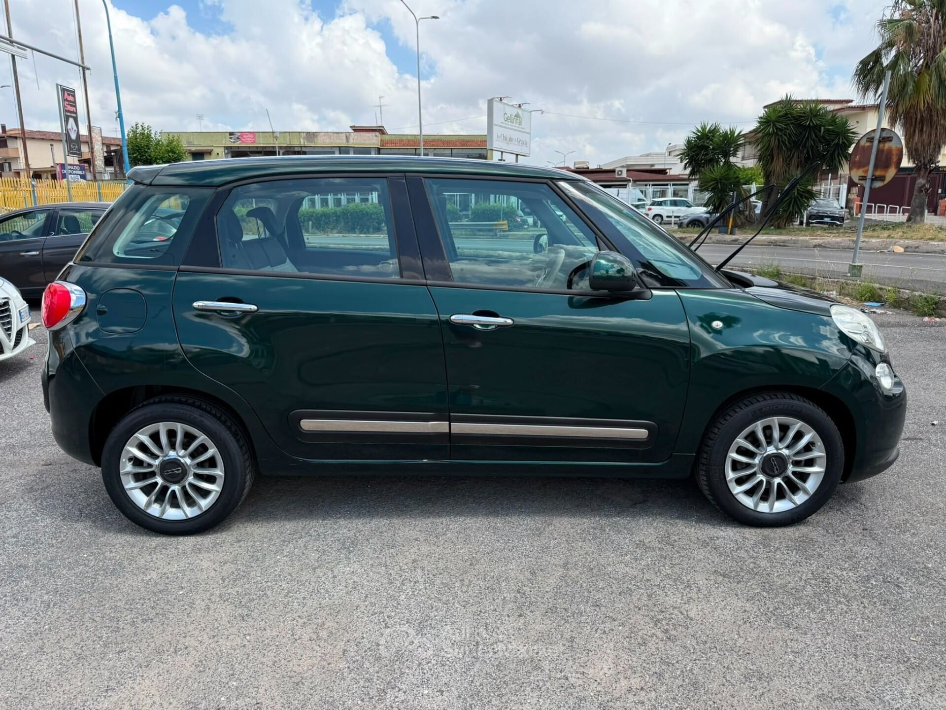 Fiat 500L