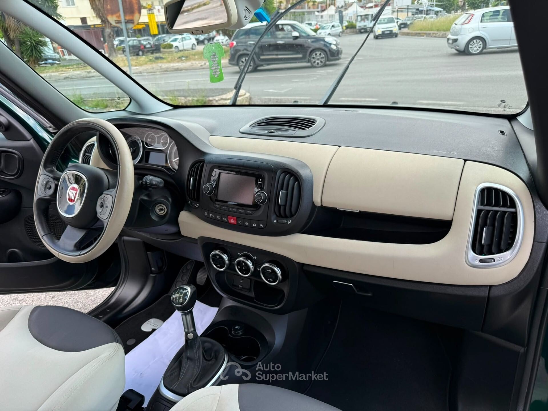 Fiat 500L