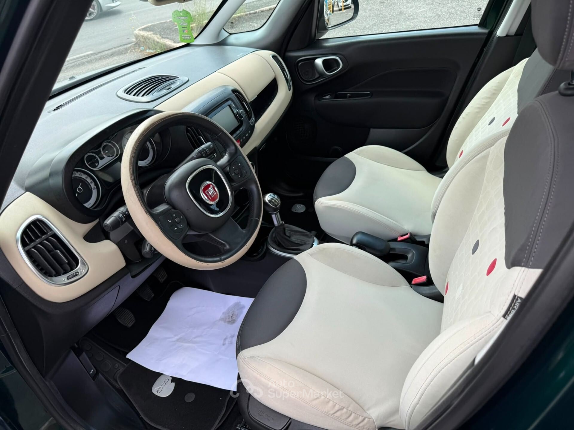 Fiat 500L