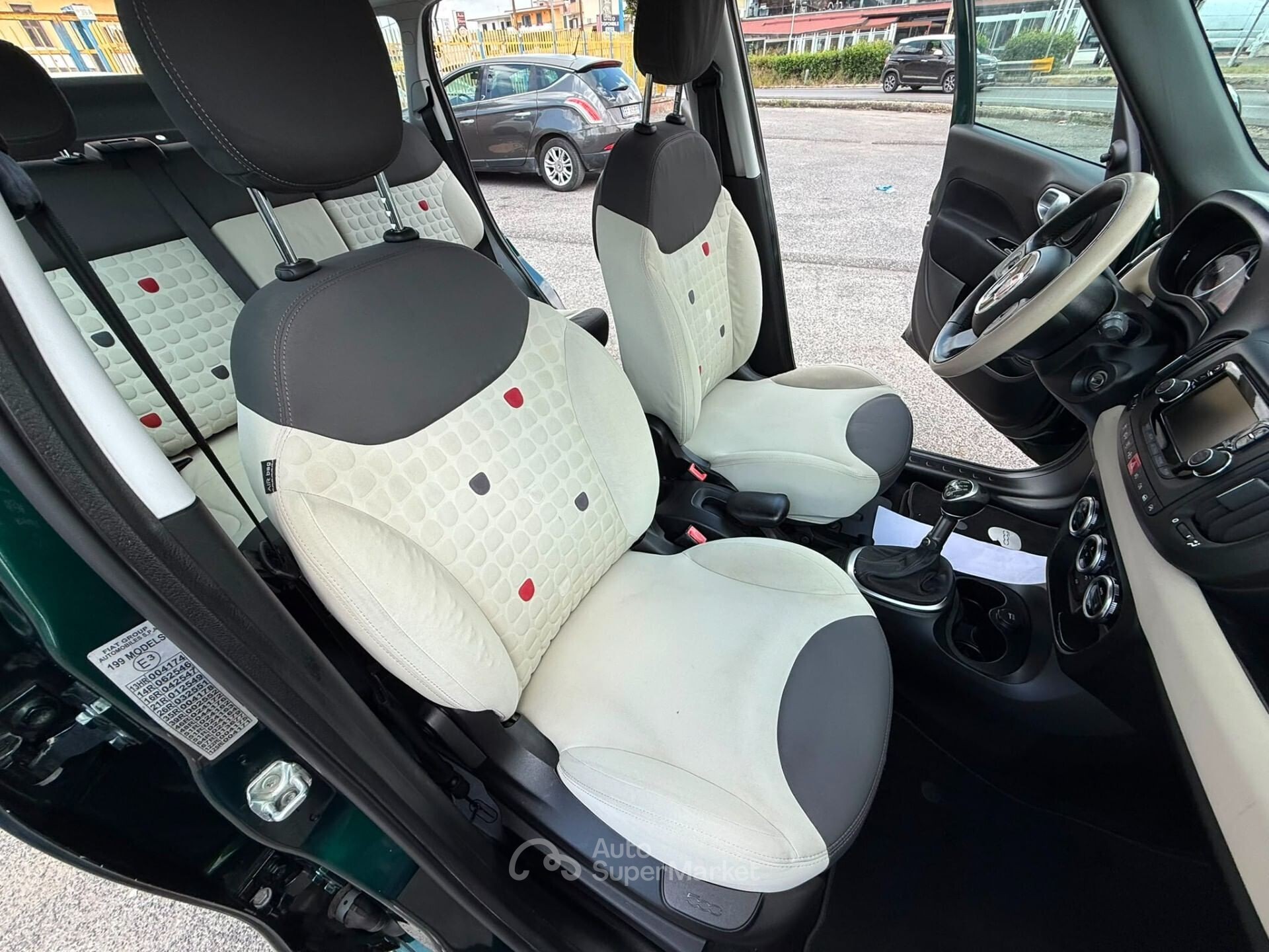 Fiat 500L
