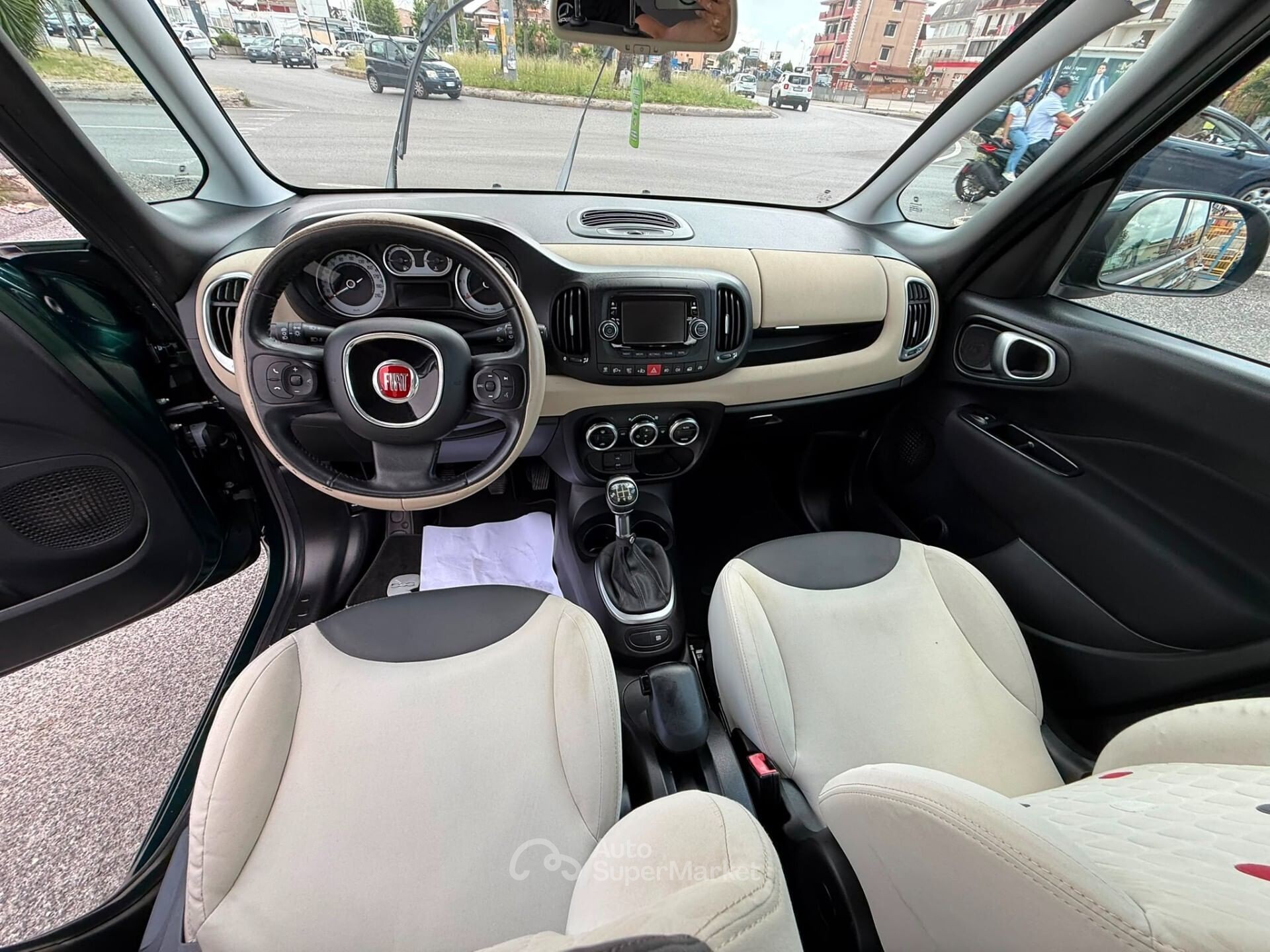 Fiat 500L