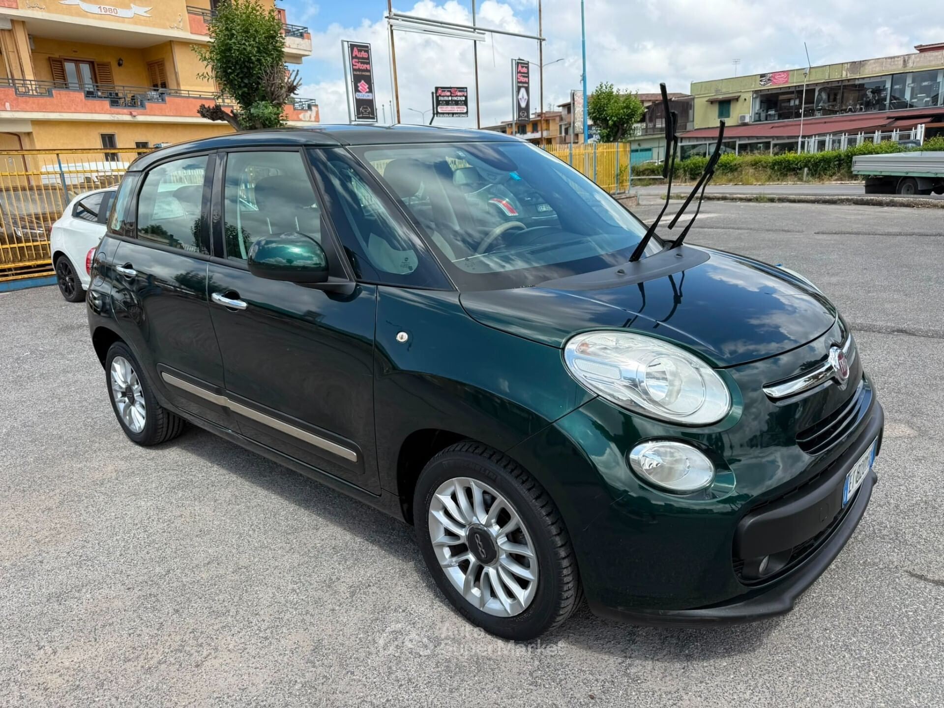 Fiat 500L