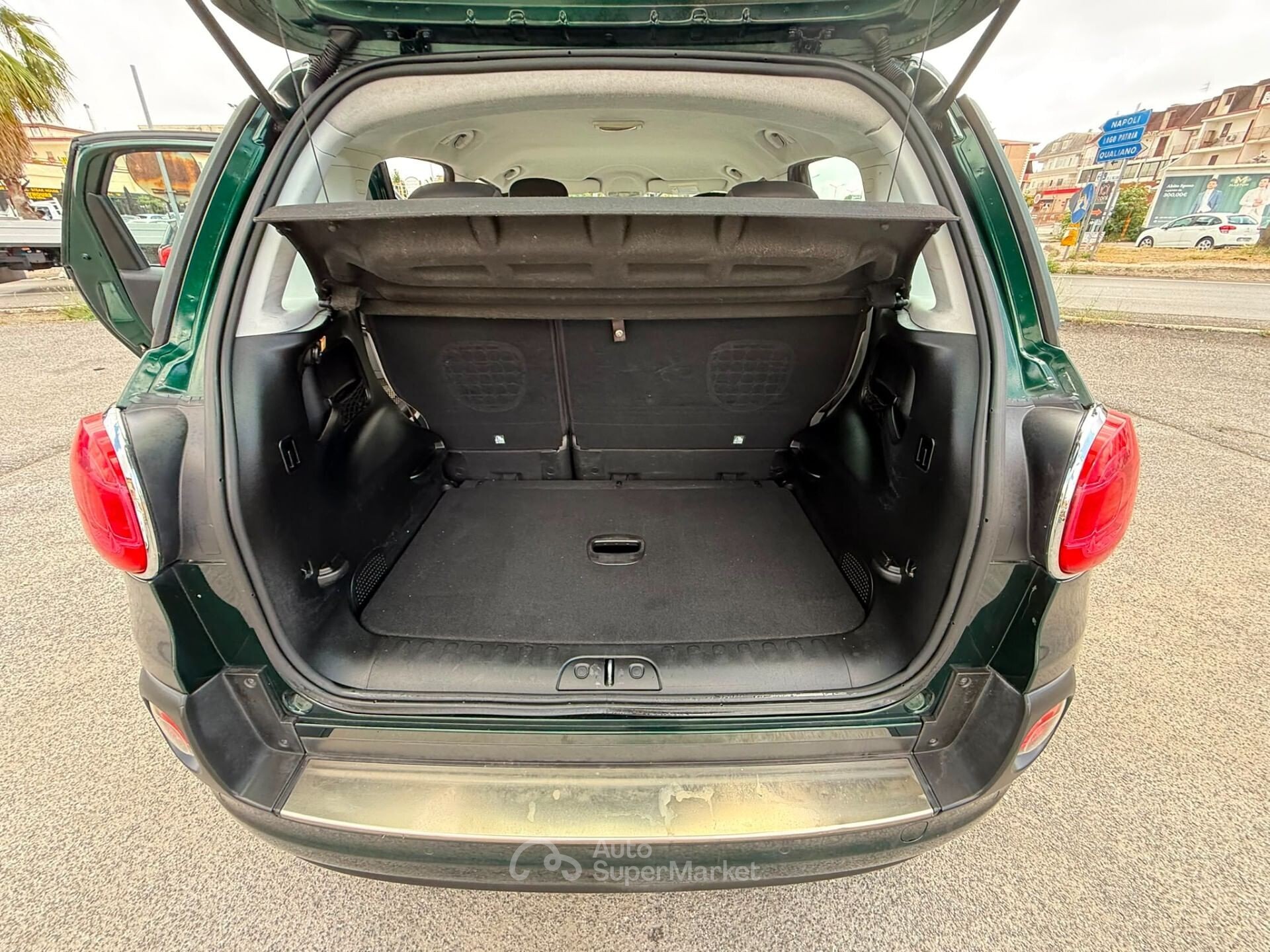 Fiat 500L