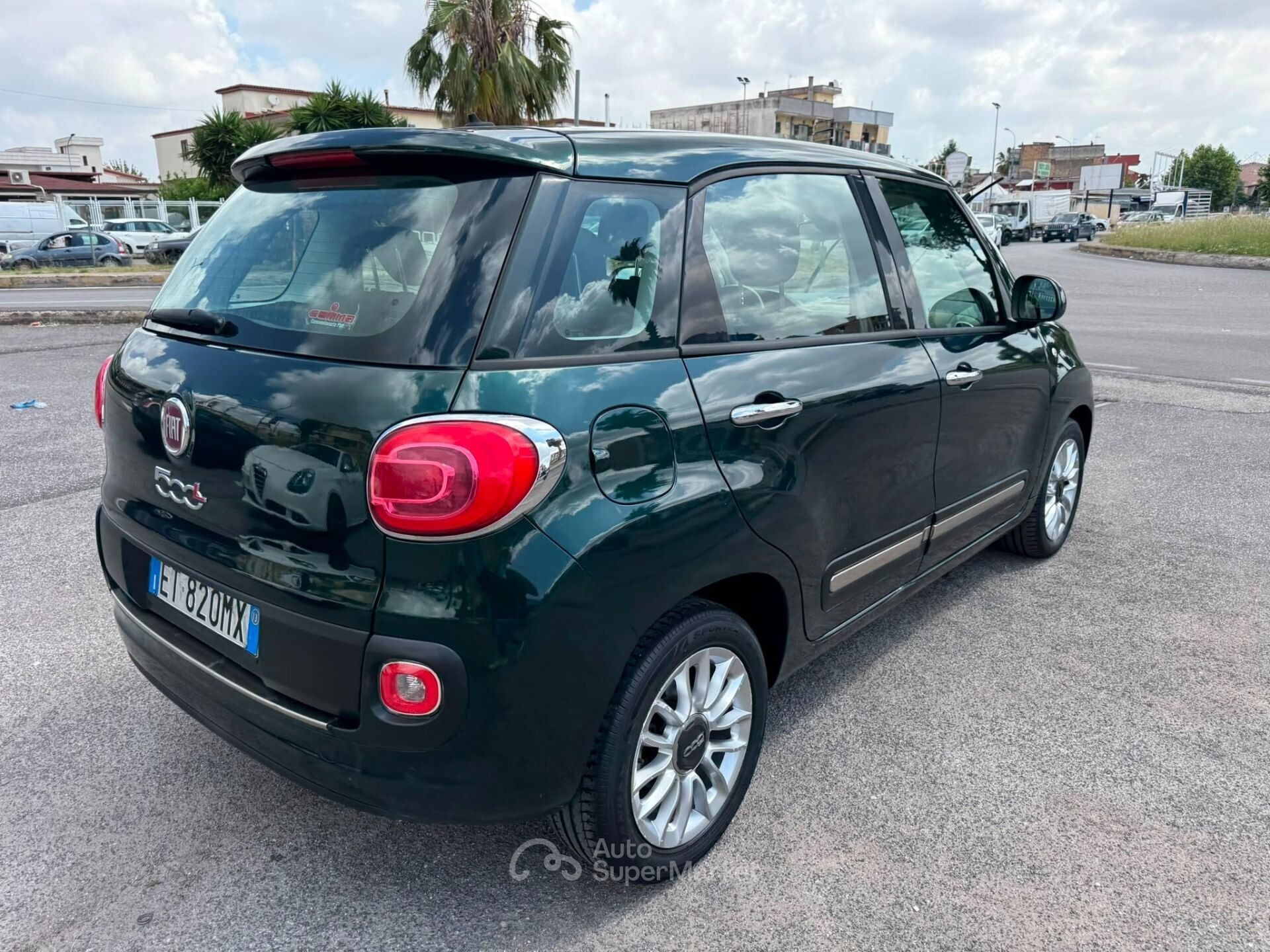 Fiat 500L
