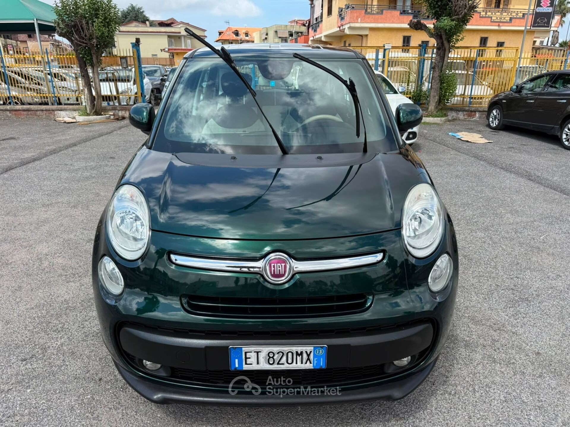 Fiat 500L