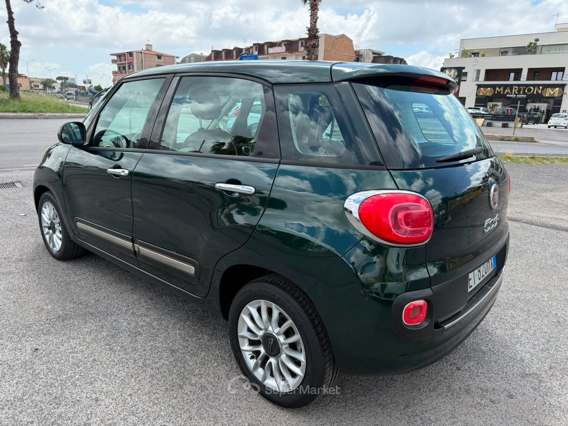 Fiat 500L