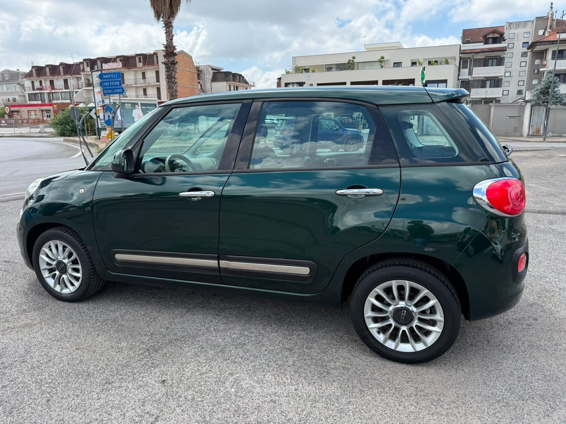 Fiat 500L