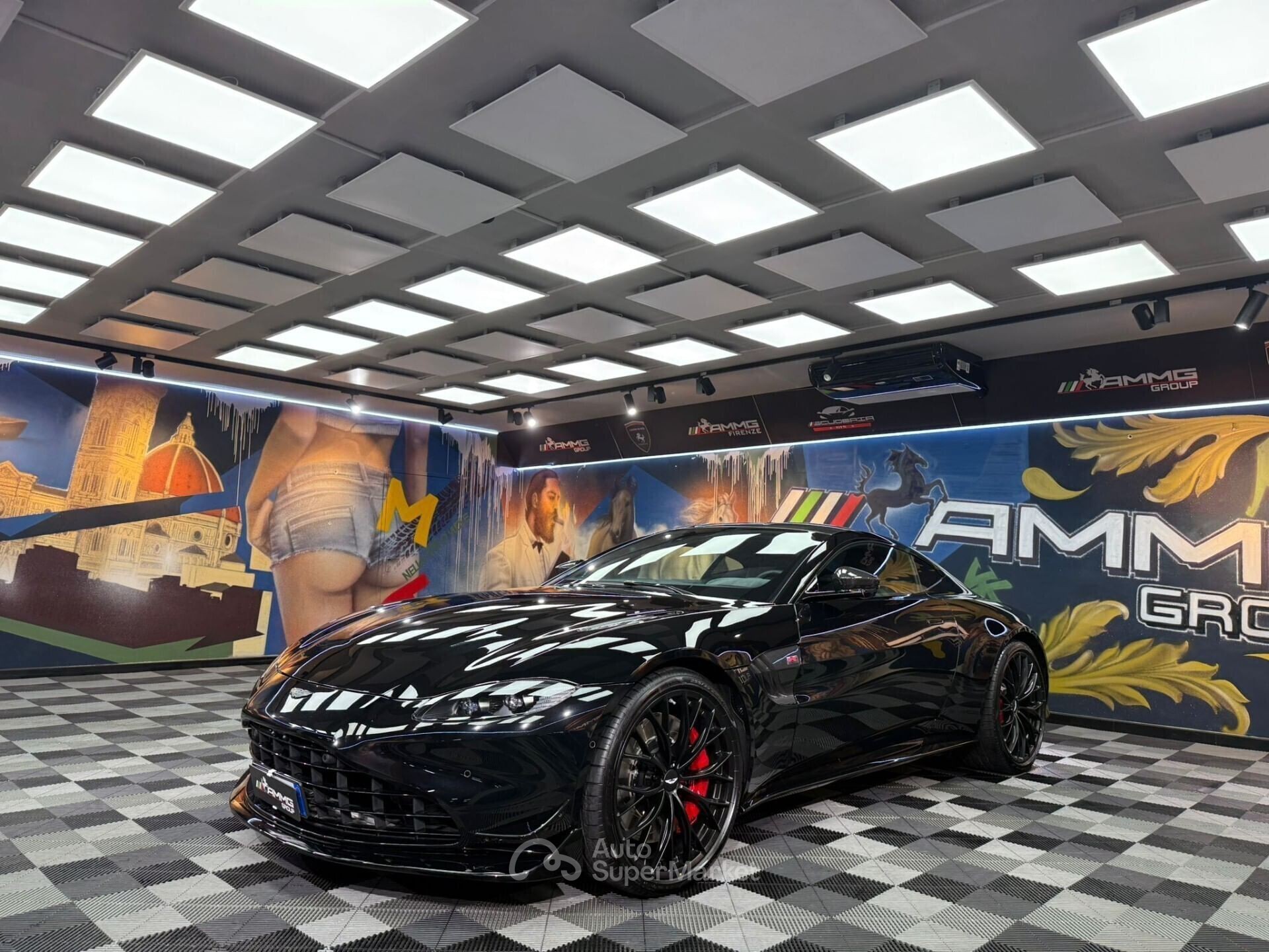 Aston Martin Vantage