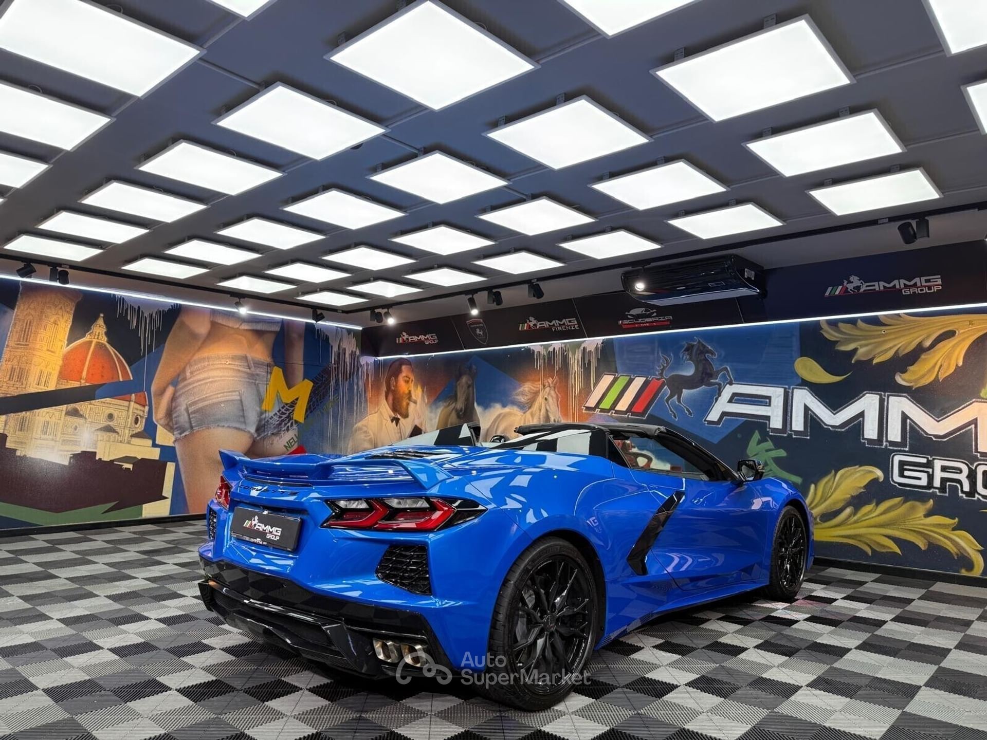 Chevrolet Corvette