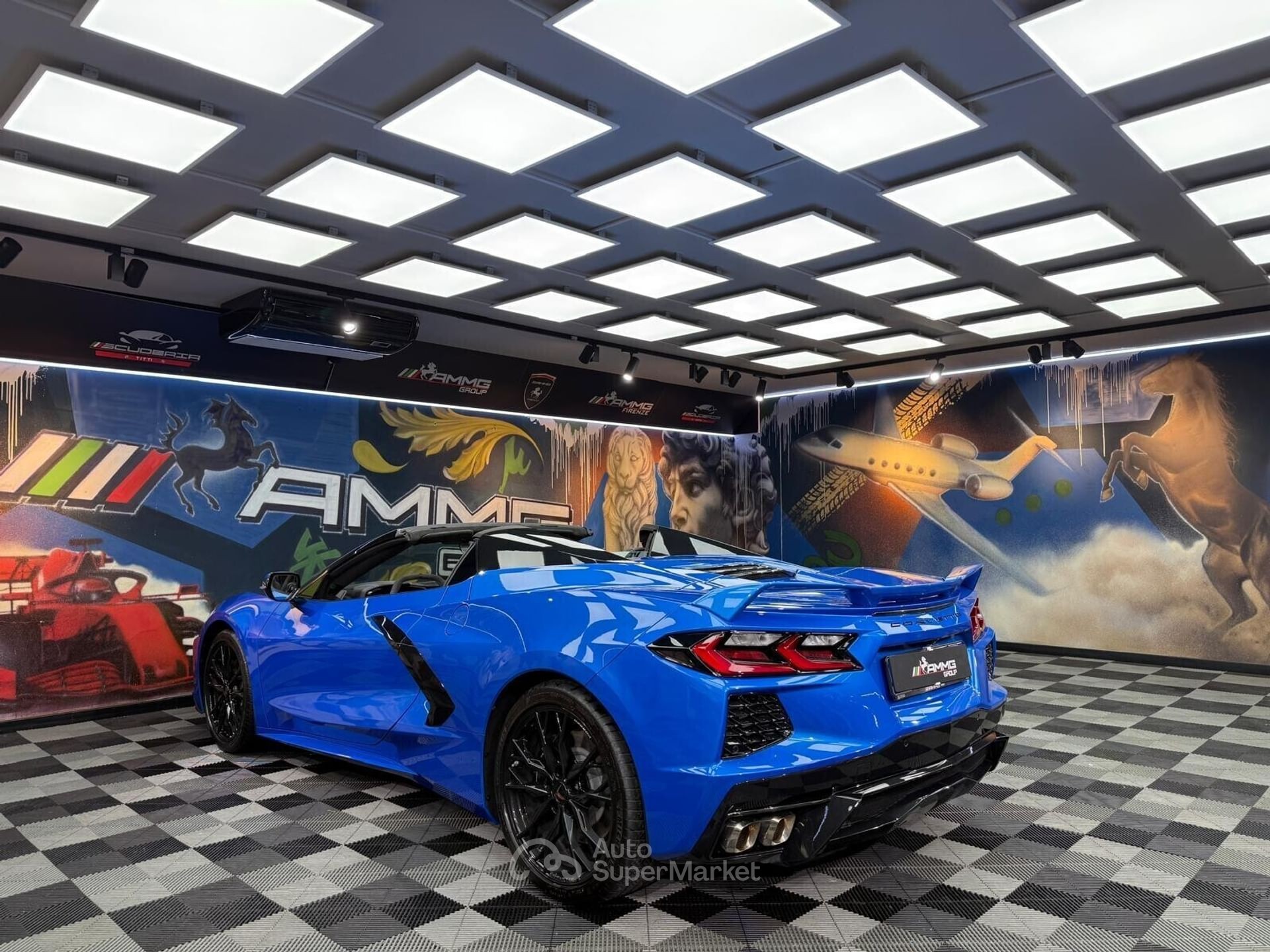 Chevrolet Corvette