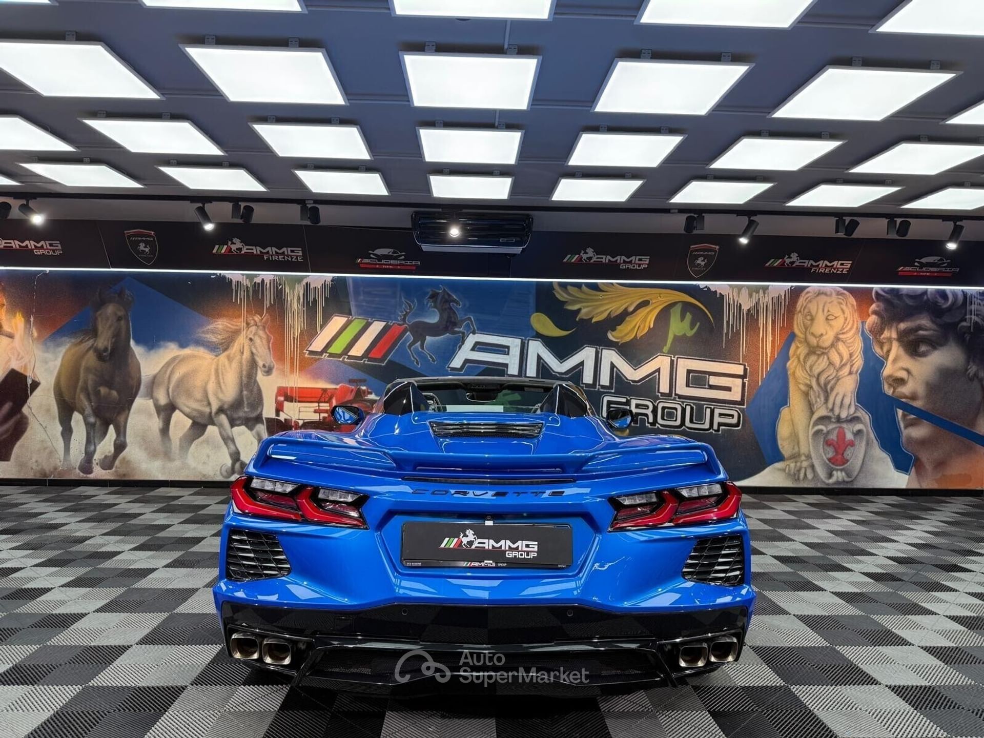 Chevrolet Corvette