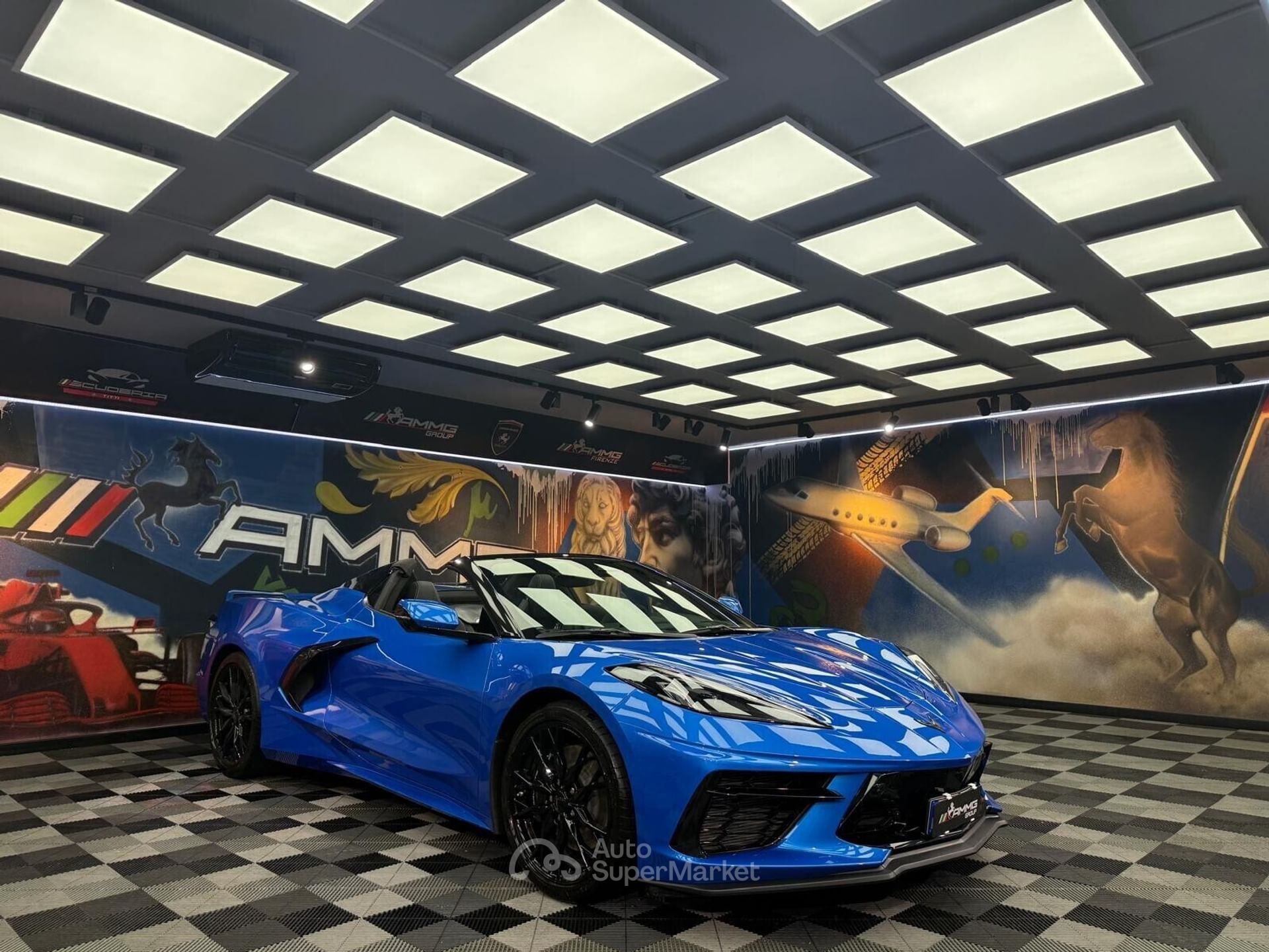 Chevrolet Corvette
