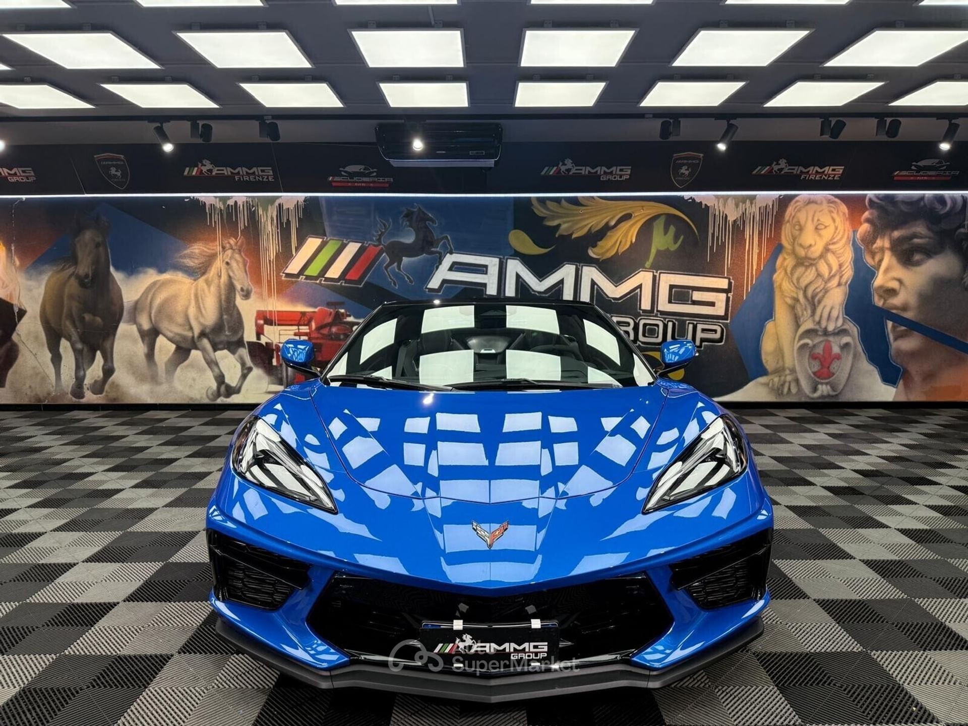 Chevrolet Corvette