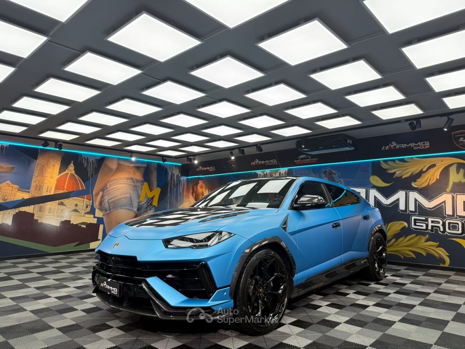 Lamborghini Urus