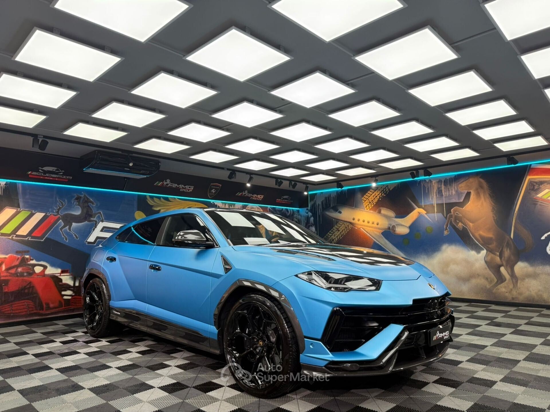 Lamborghini Urus