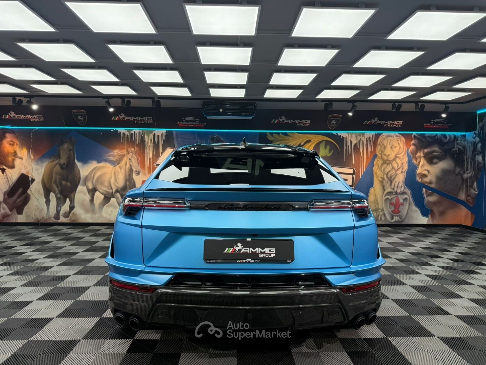 Lamborghini Urus