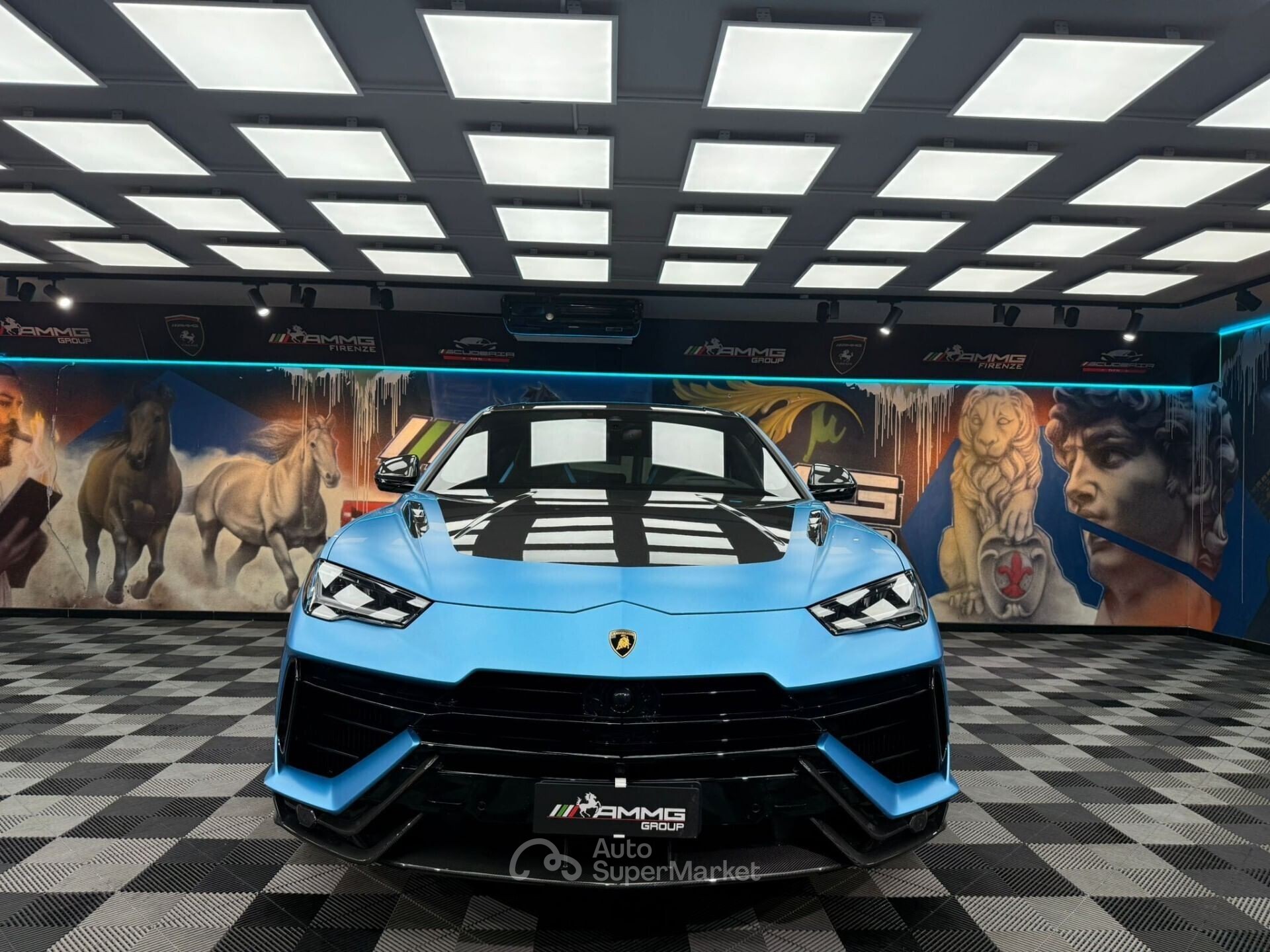 Lamborghini Urus