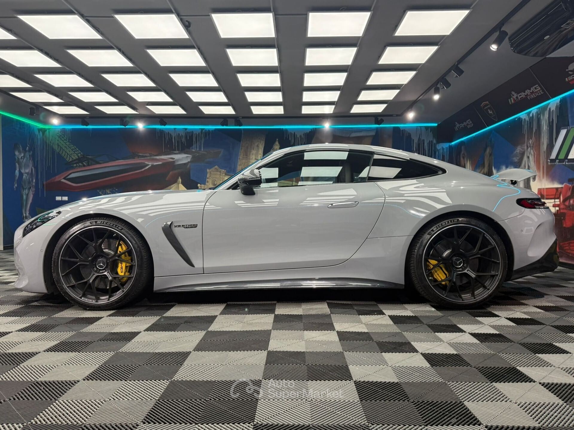 Mercedes-Benz AMG GT