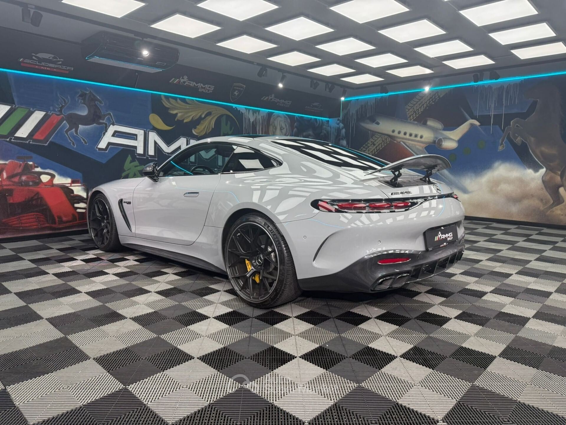 Mercedes-Benz AMG GT