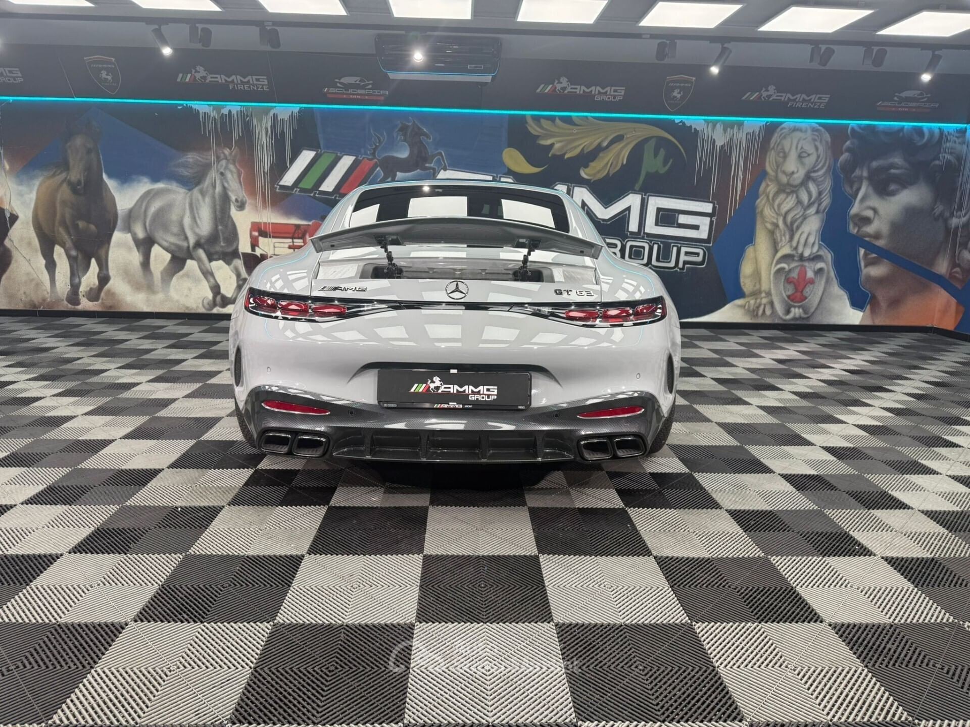 Mercedes-Benz AMG GT