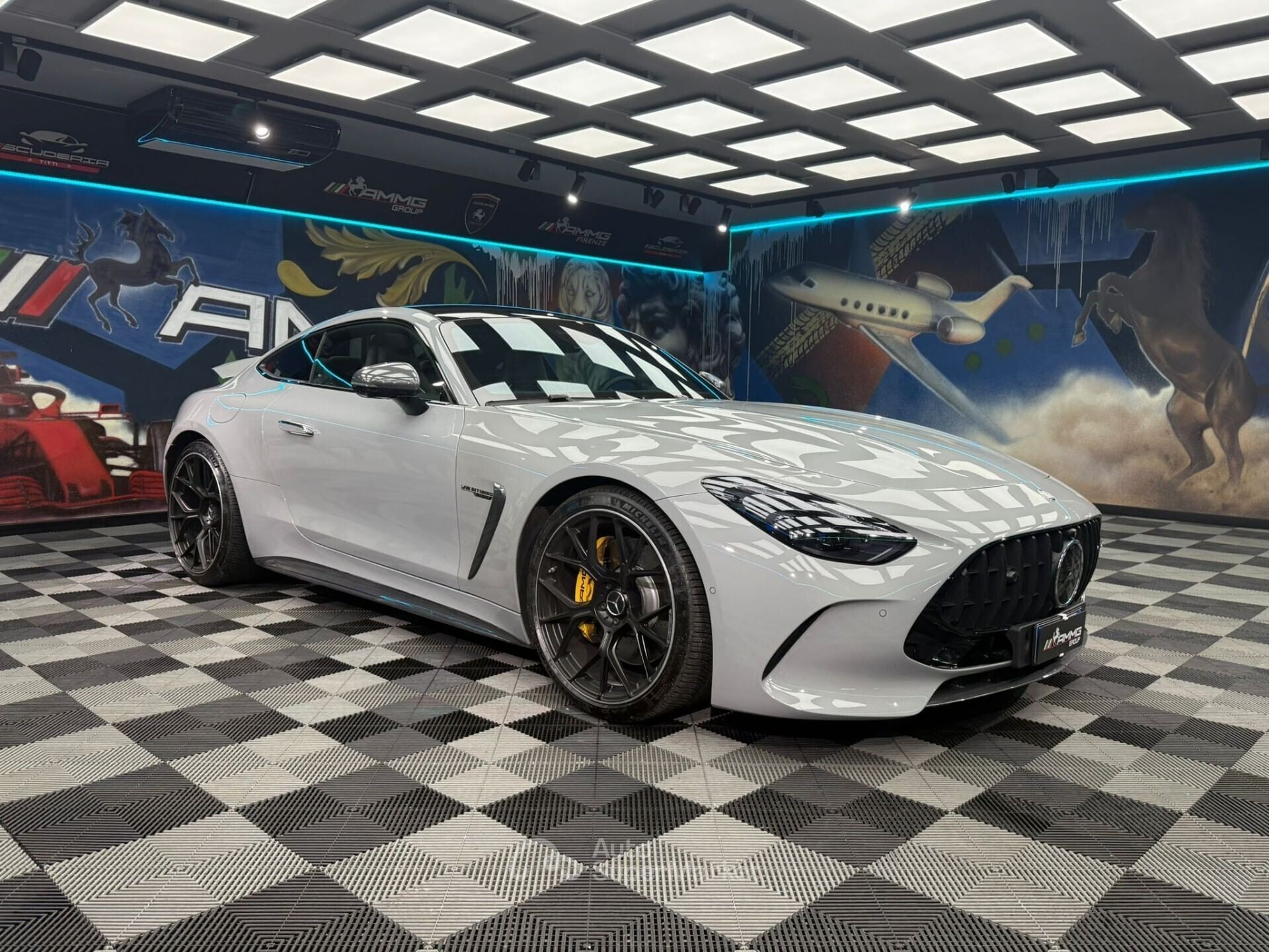 Mercedes-Benz AMG GT
